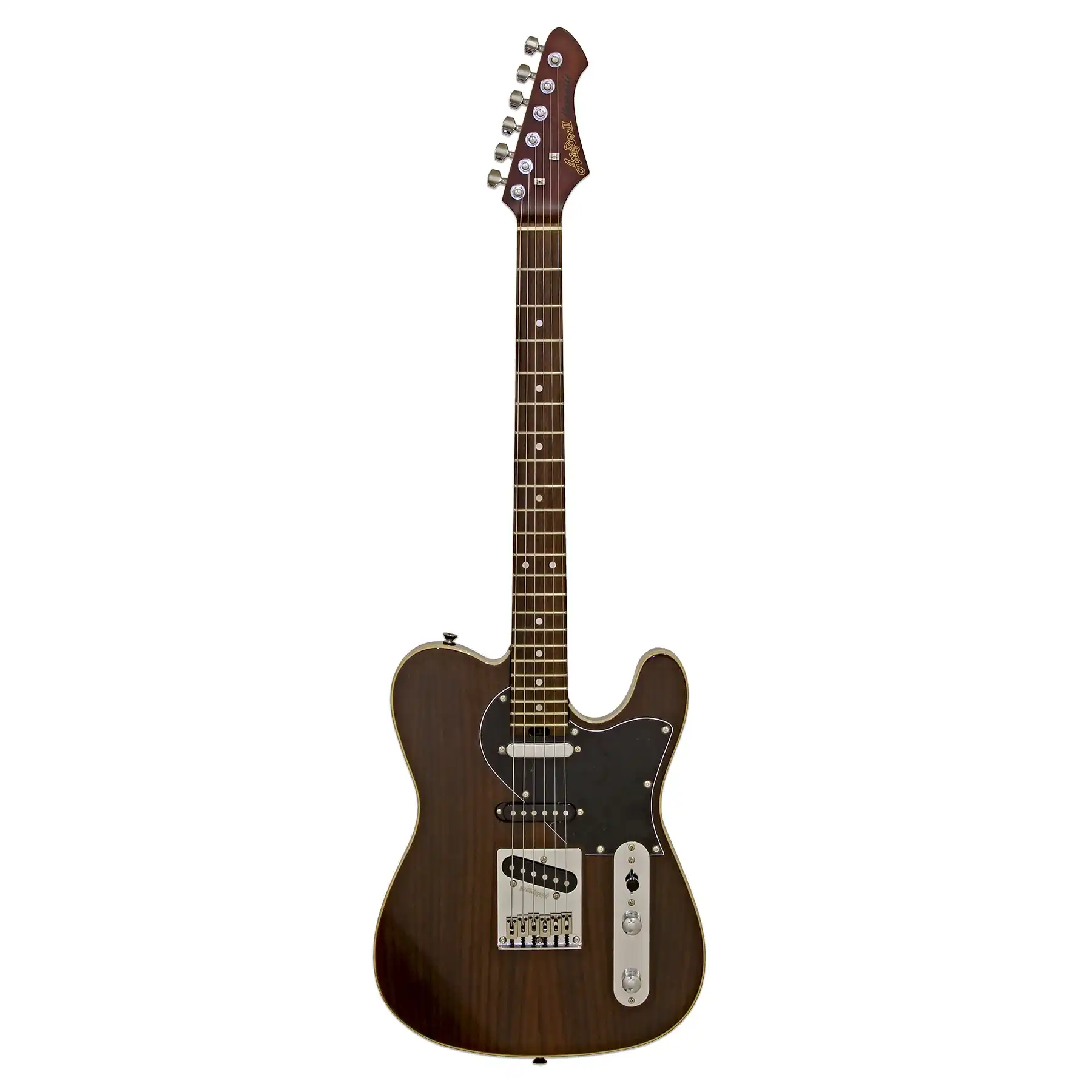 Aria 615-GH Nashville Hot Rod Collection Electric Guitar - Image 3