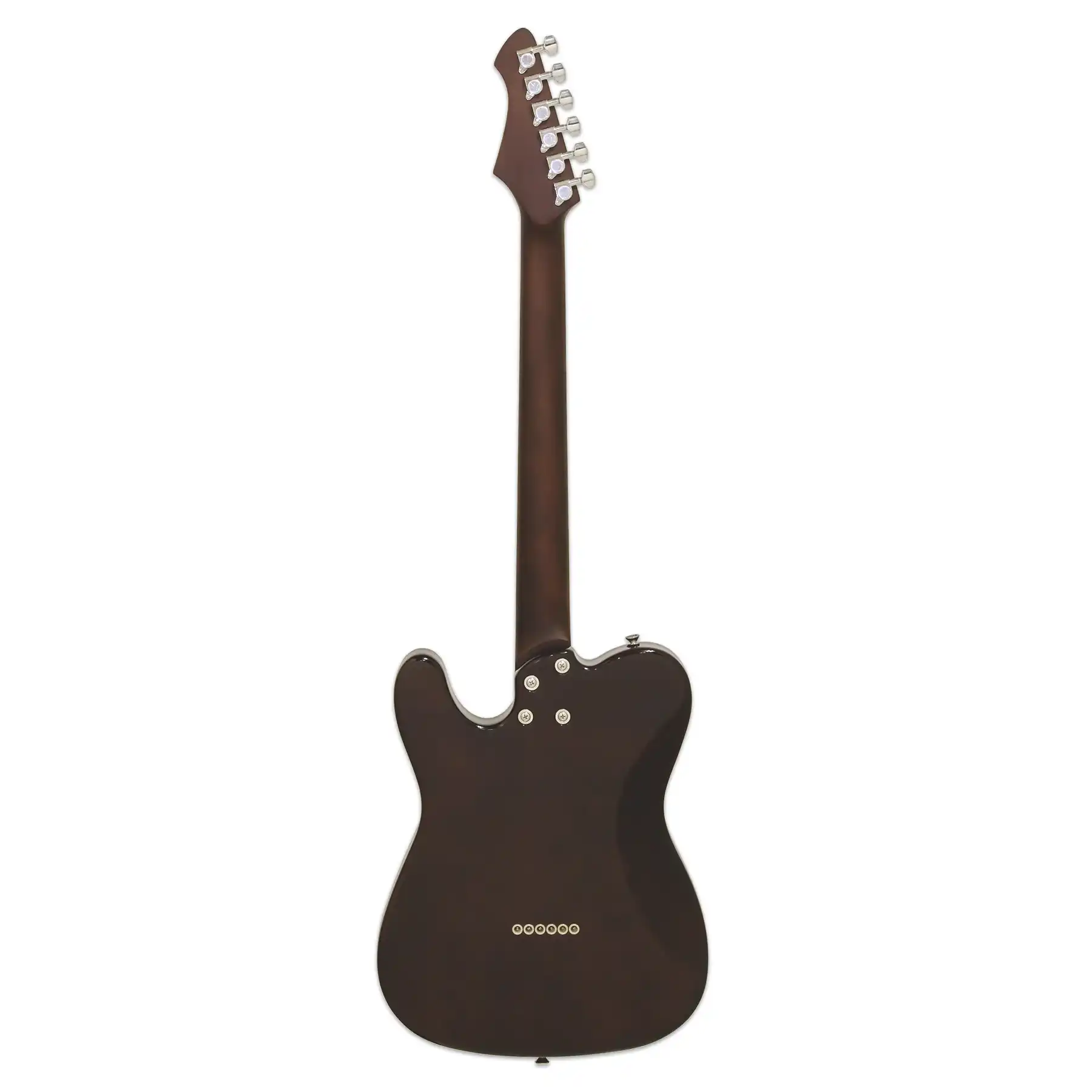 Aria 615-GH Nashville Hot Rod Collection Electric Guitar - Image 4