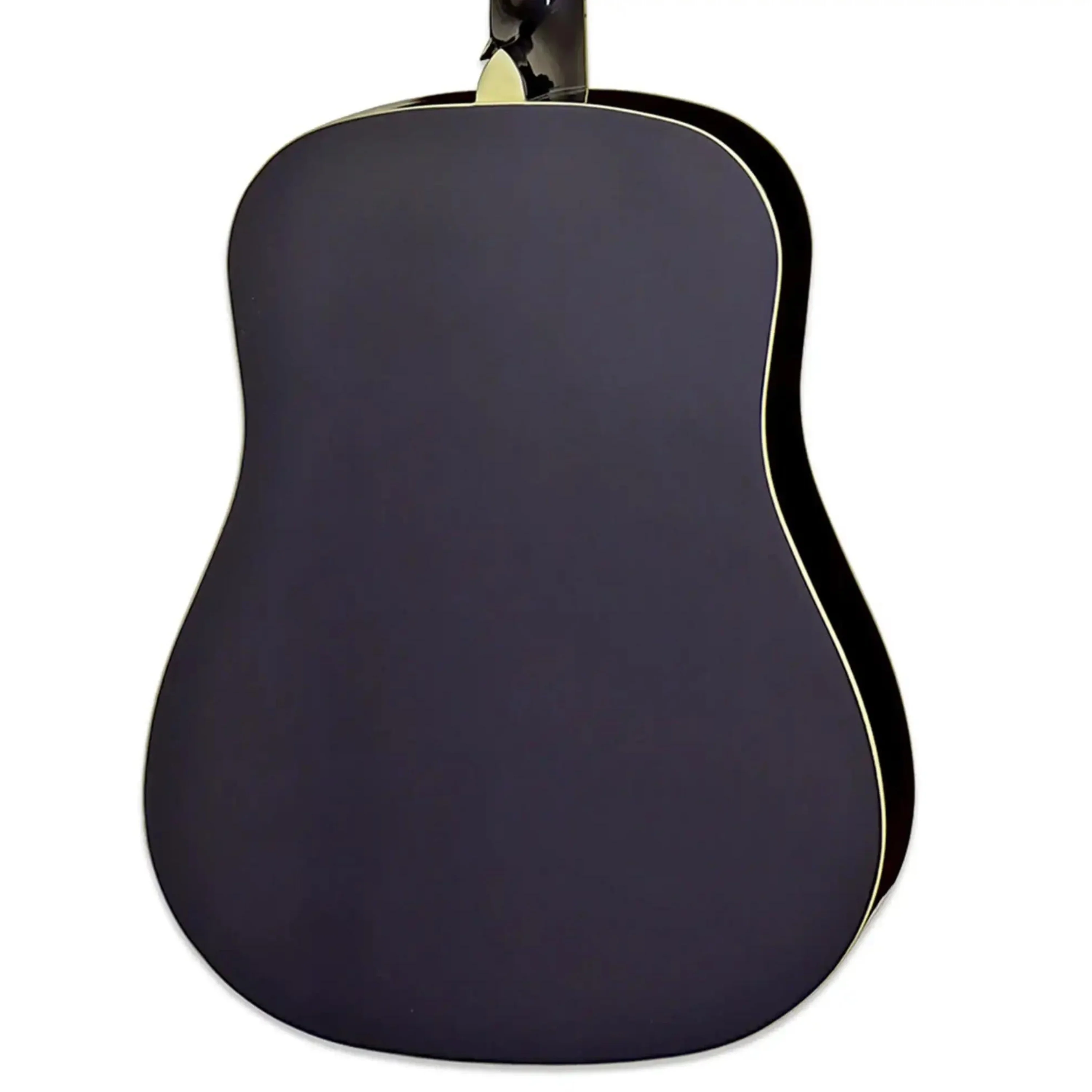 Aria AWN-15 Prodigy Series Acoustic Dreadnought Guitar - Blue Shade - Image 2