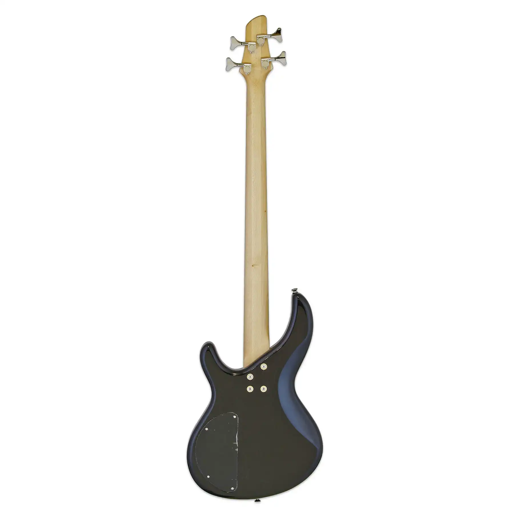 Aria IGB-STD Pro II Electric Bass - Metallic Black - Image 4