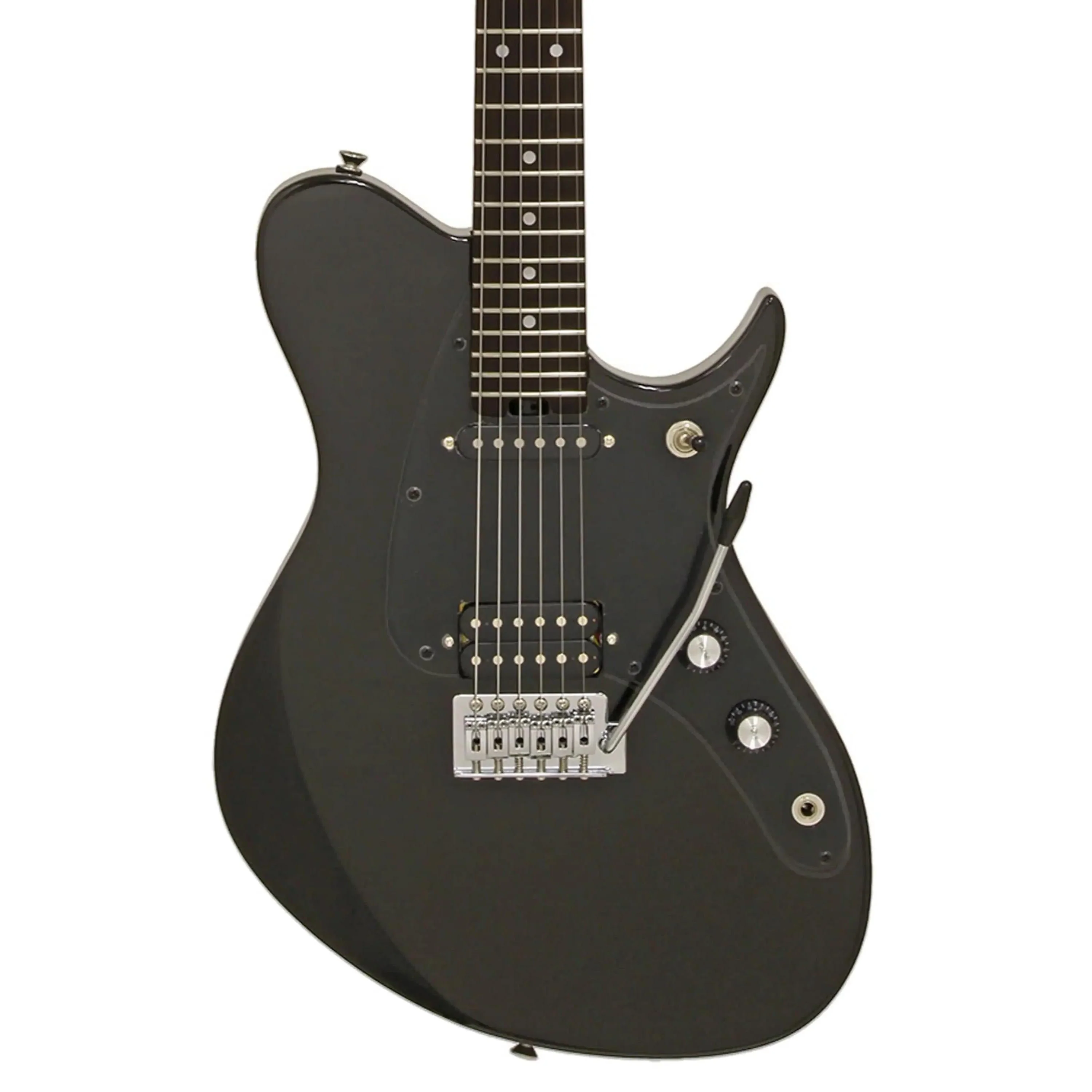 Aria J-1 Pro II Electric Guitar - Black