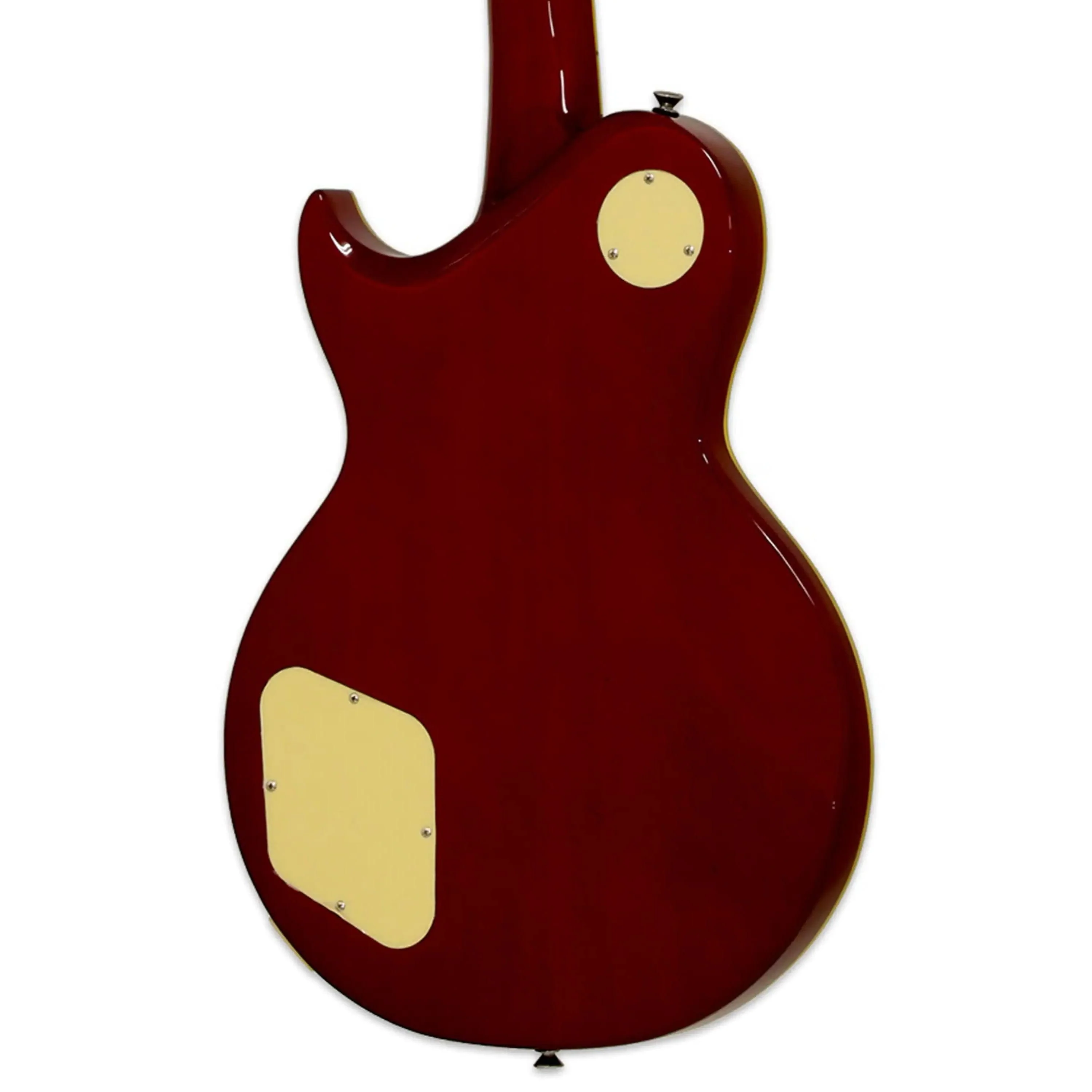 Aria PE-350STD Pro II Electric Guitar - Cherry Sunburst - Image 2