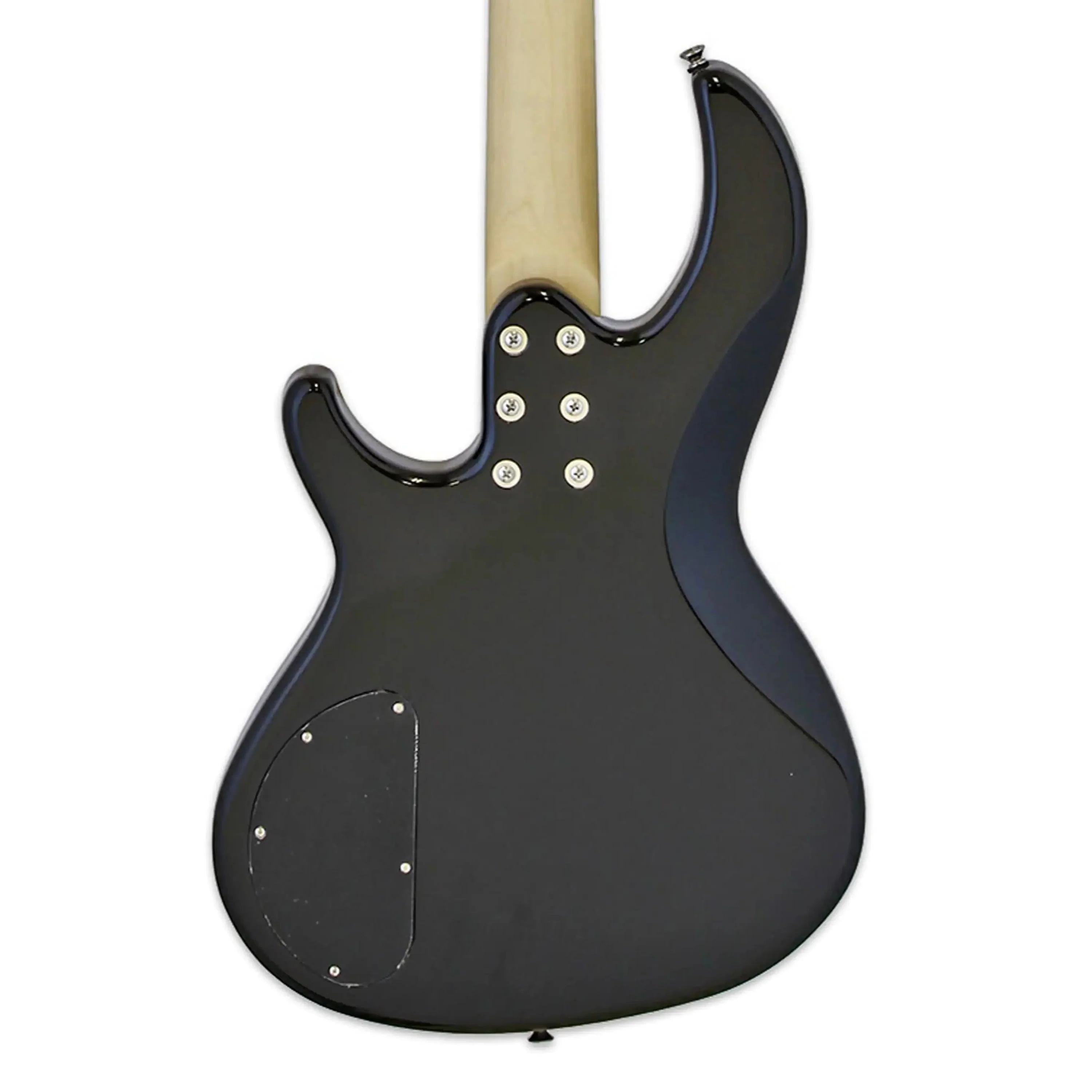 Aria RSB-618/4 Pro II Electric Bass - Black - Image 2
