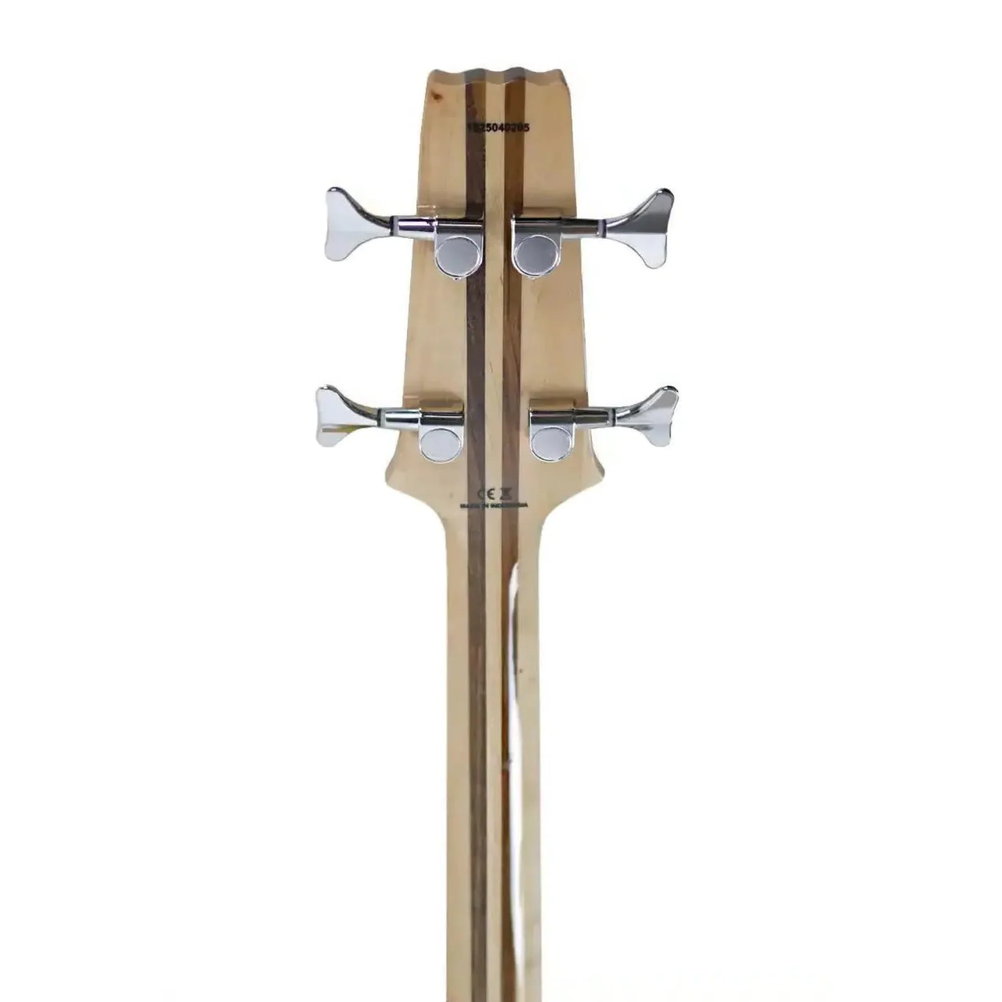 Aria SB-700-GDWG Limited Edition Gold Wing Electric Bass - Image 6