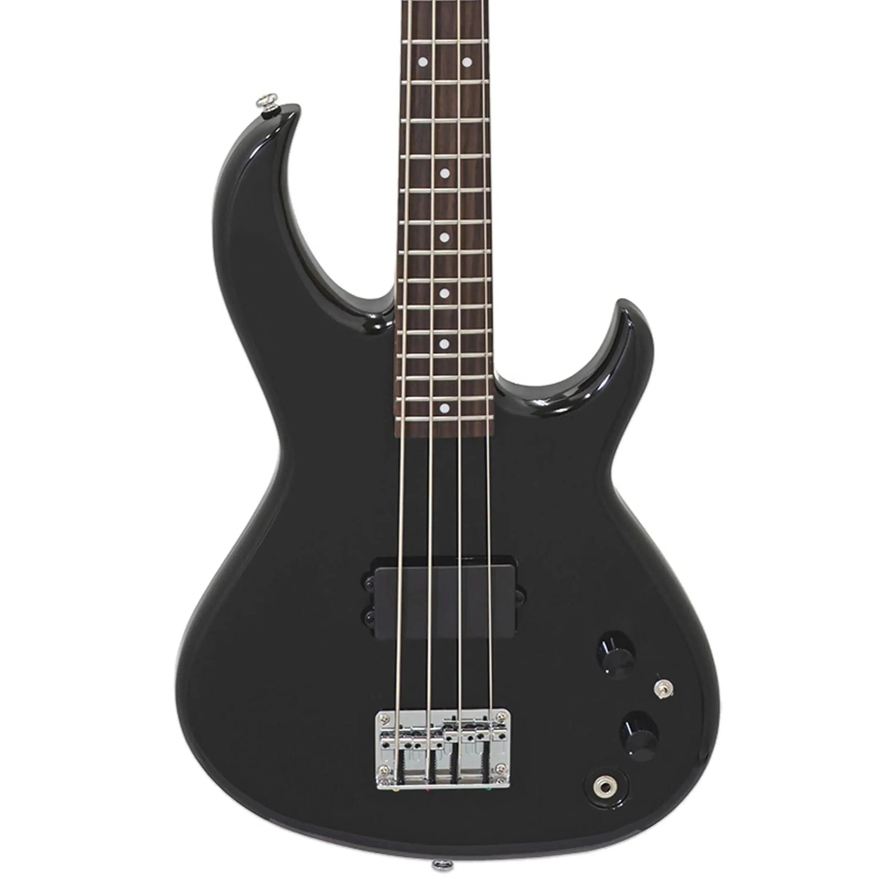 Aria SB-ONE Aria Pro II Electric Bass - Black