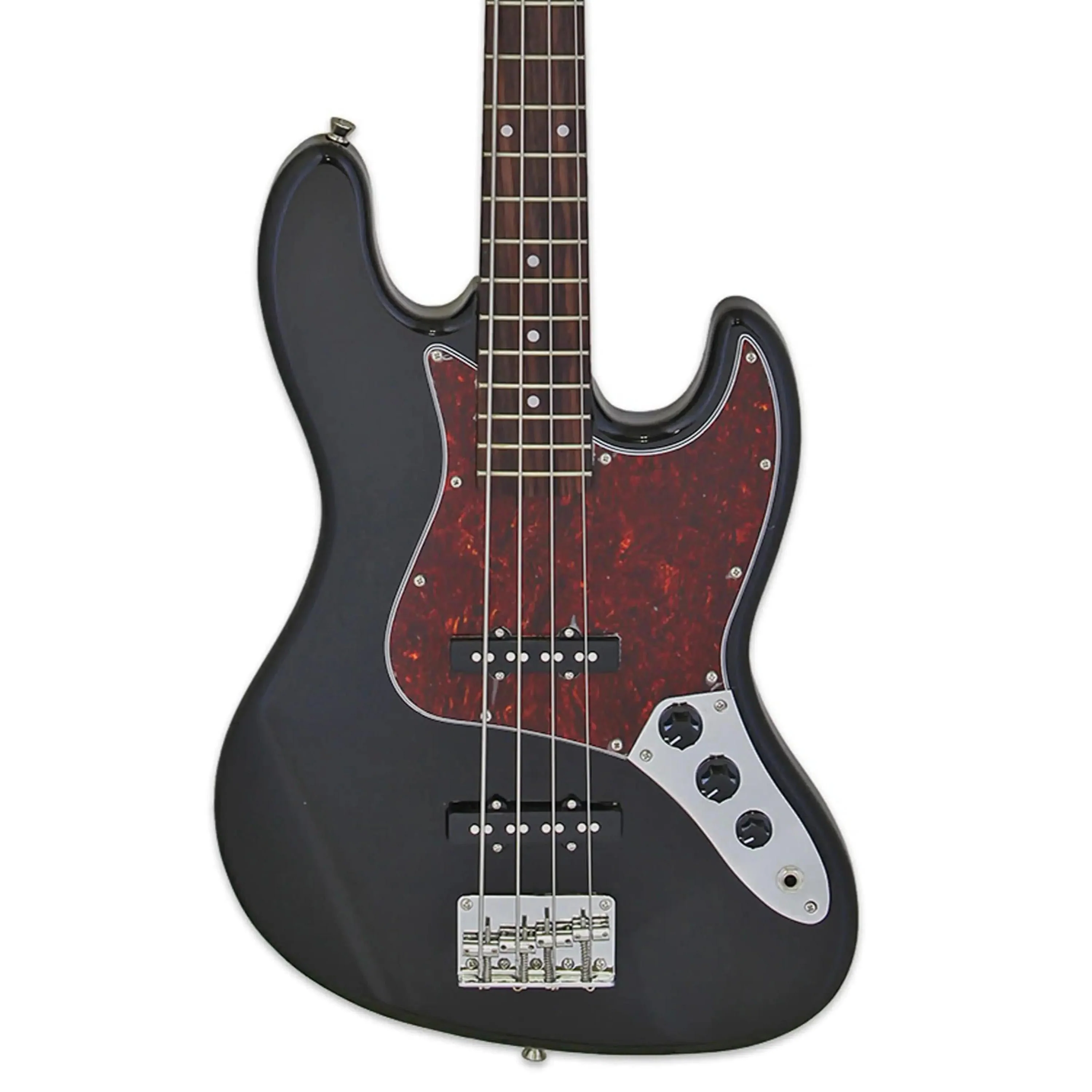 Aria STB-JB/TT Pro II Electric Bass - Black