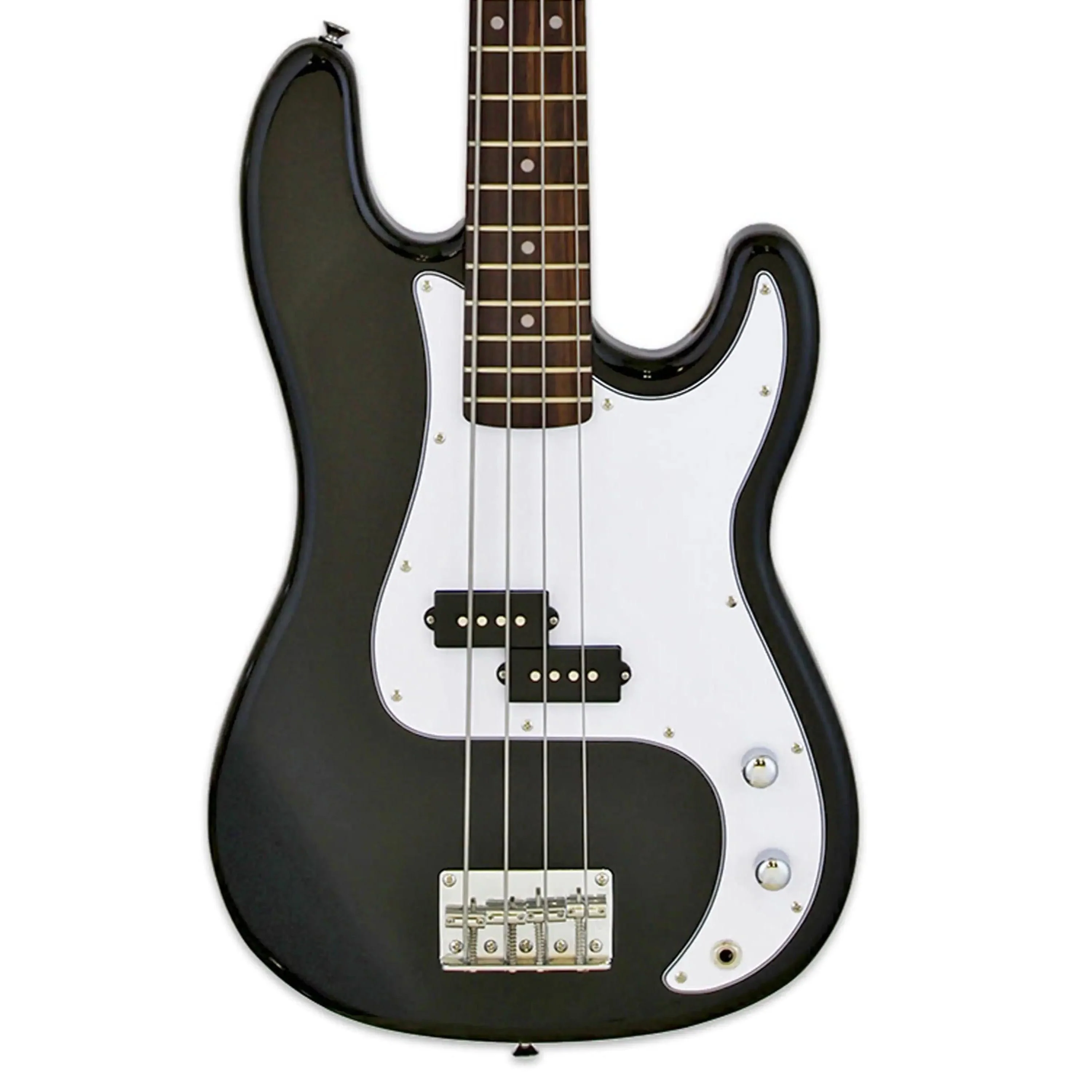 Aria STB-PB Pro II Electric Bass - Black