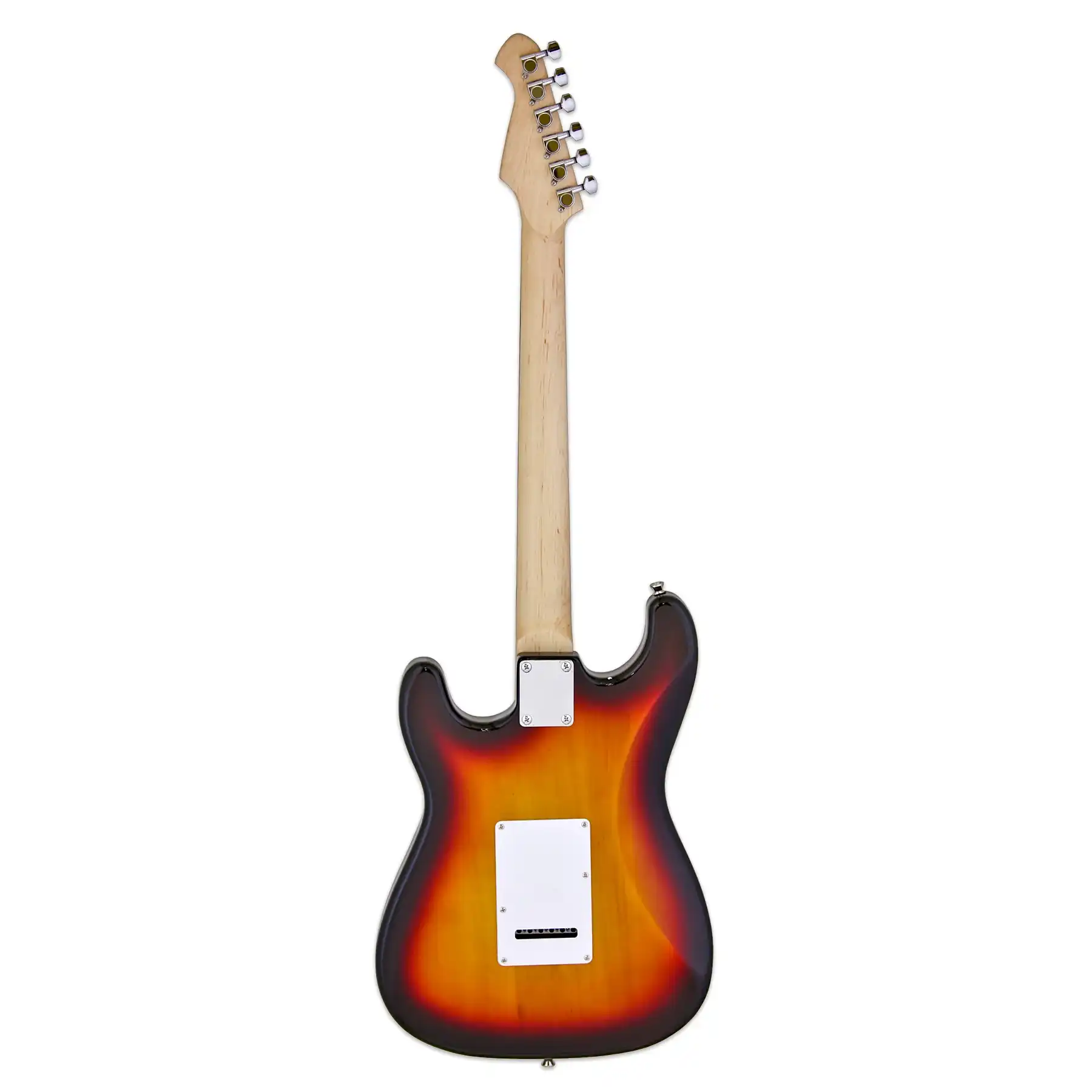 Aria STG-003 Pro II Electric Guitar - 3 Tone Sunburst - Image 4