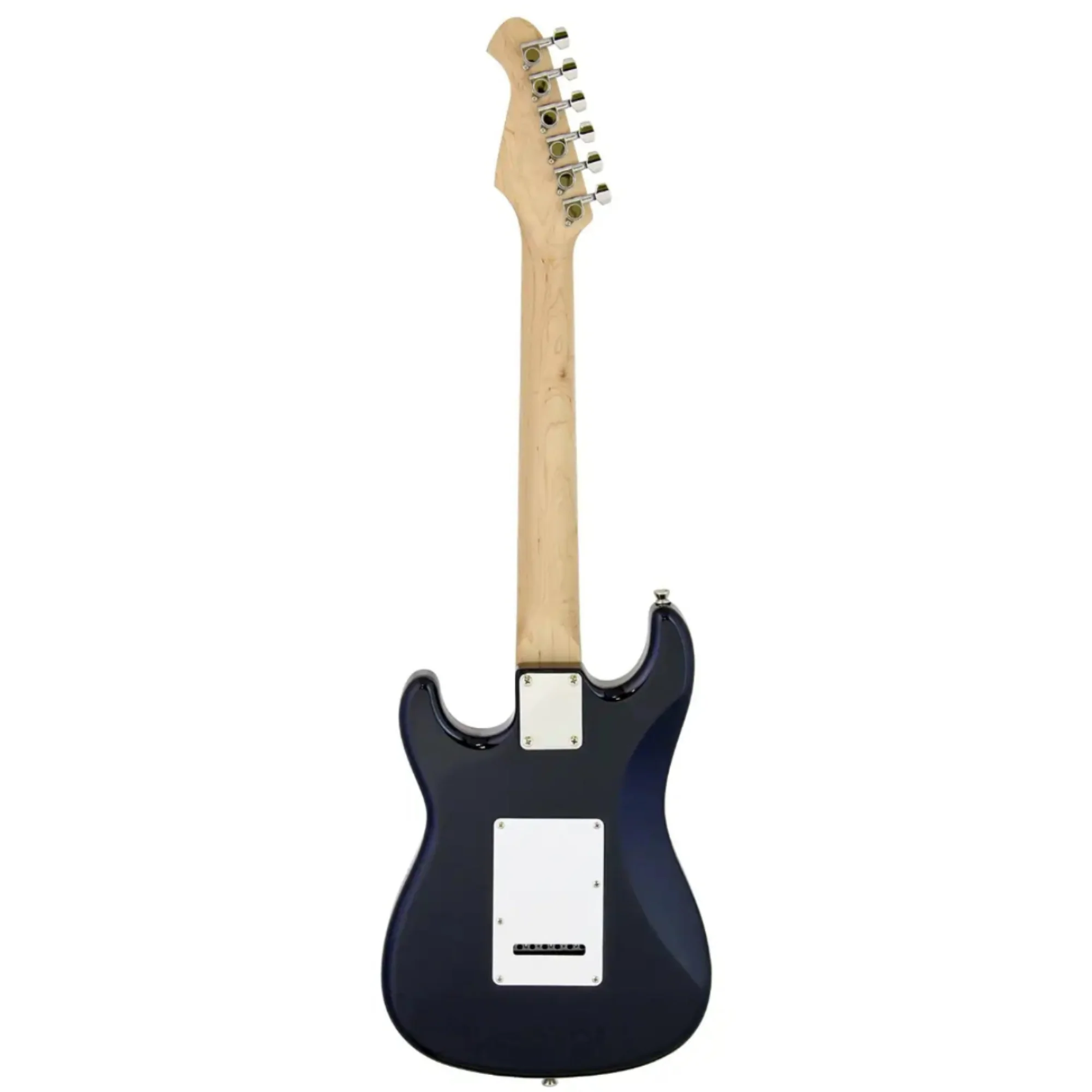 Aria STG-MINI Pro II Electric Guitar - Black - Image 4