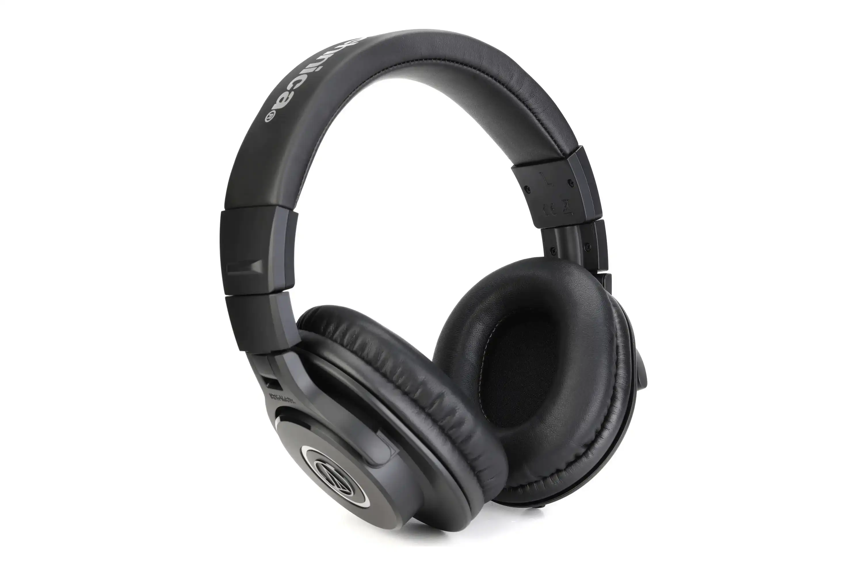 Audio-Technica ATH-M40X Closed-Back Studio Monitoring Headphones
