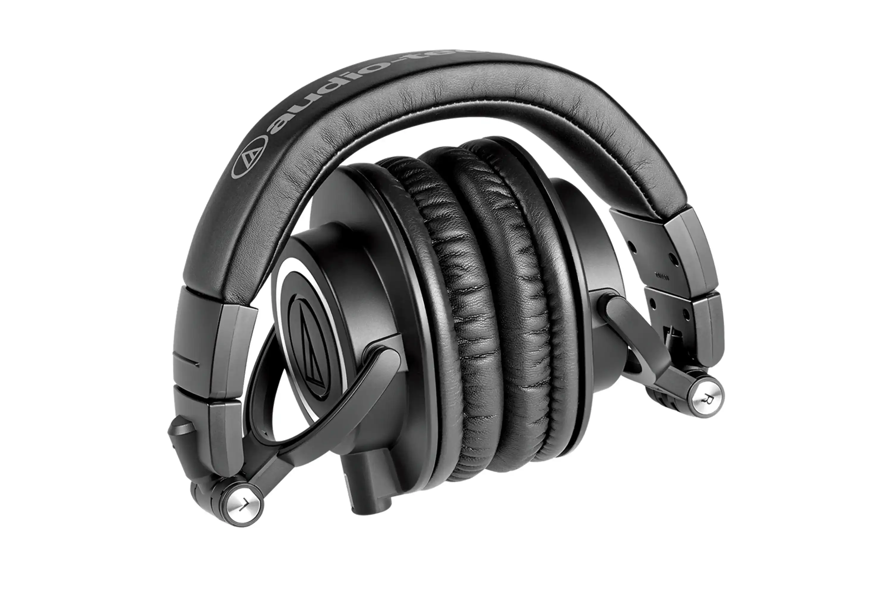 Audio-Technica ATH-M50X Professional Monitor Headphones - Image 2