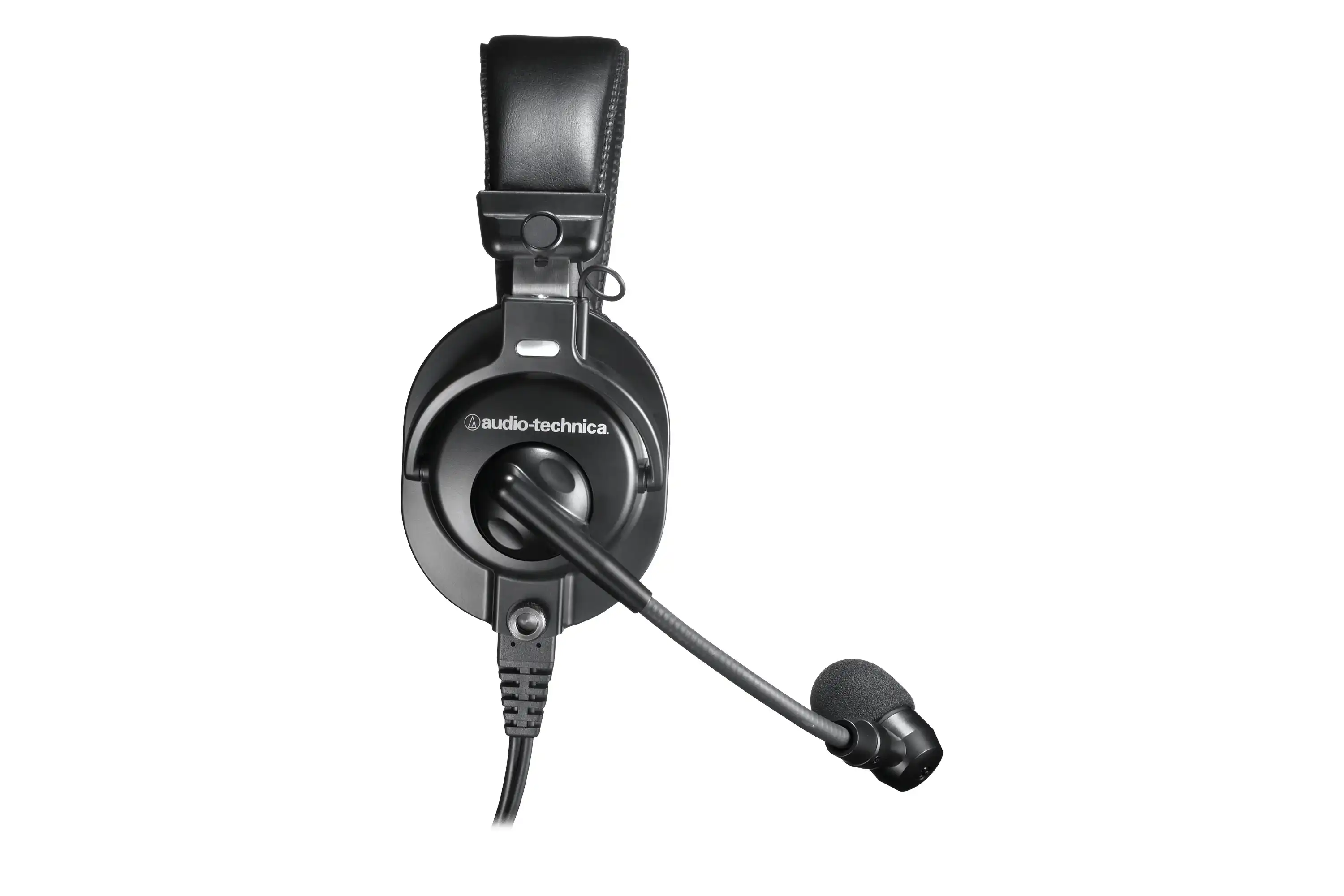 Audio-Technica BPHS1 Closed-Back Broadcast Headphones with Mic - Image 2