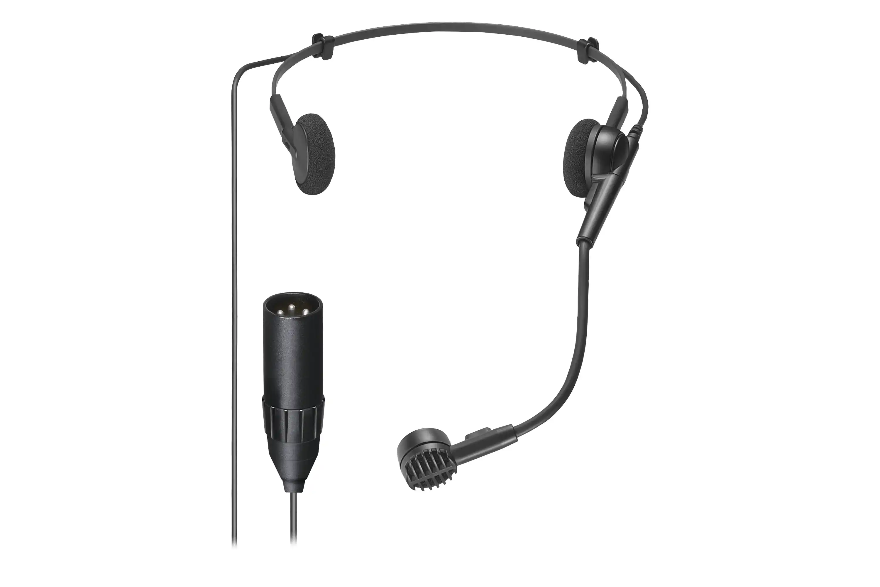 Audio-Technica PRO-8HECW Hypercardioid Dynamic Headworn Mic
