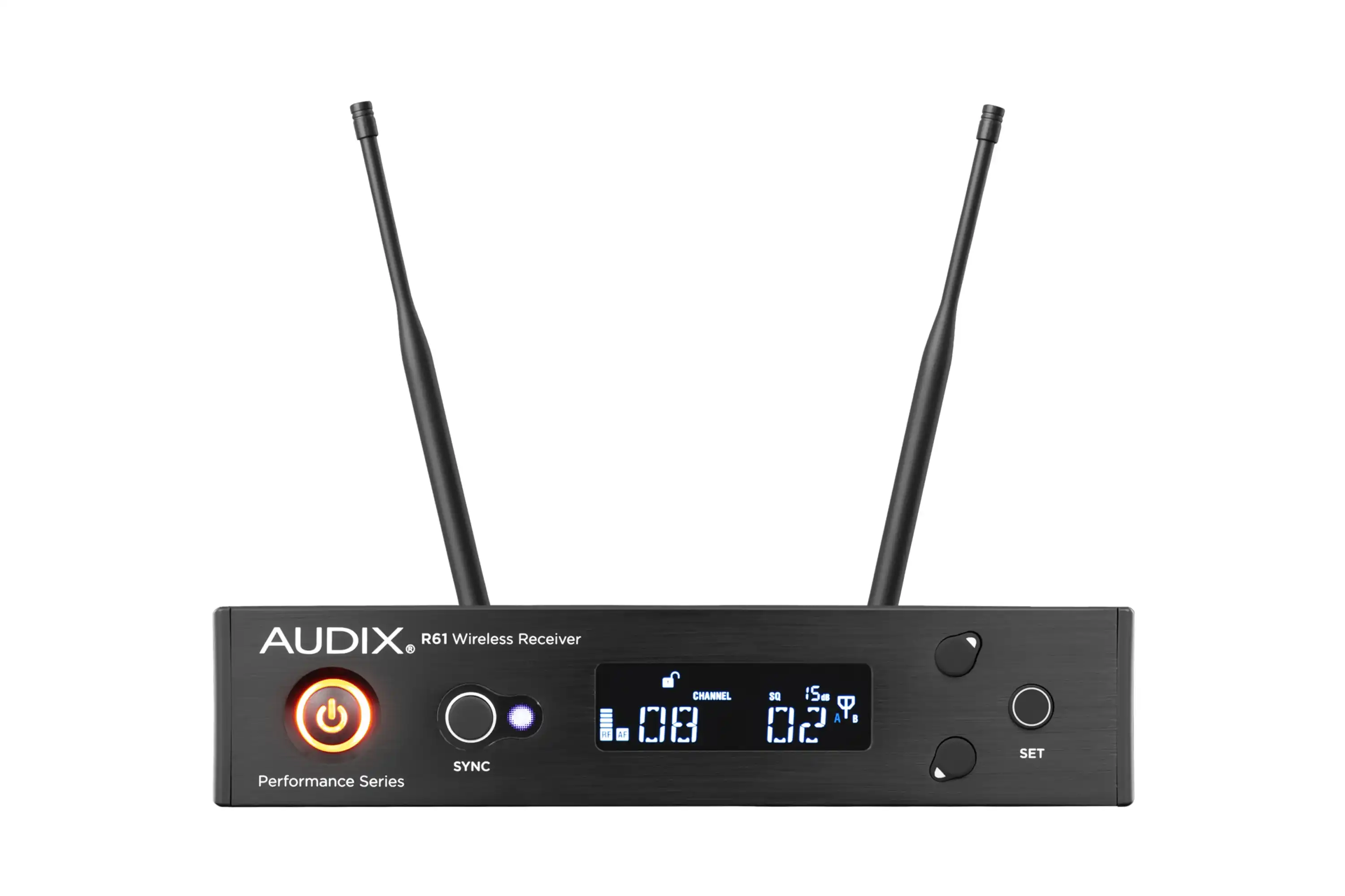 Audix AP61 OM2 Wireless Microphone System - Image 2