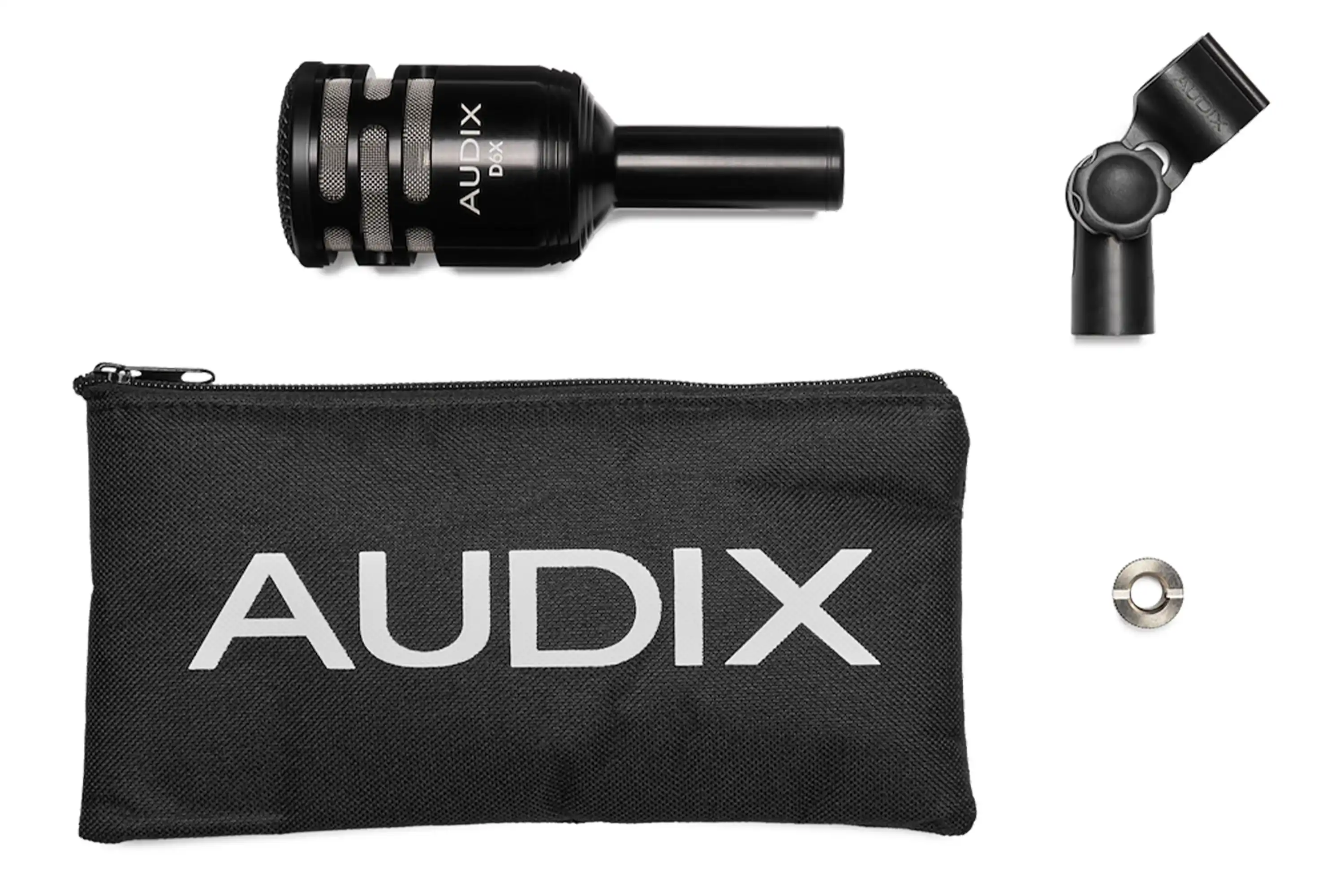 Audix D6X Dynamic Kick Drum Mic - Image 2