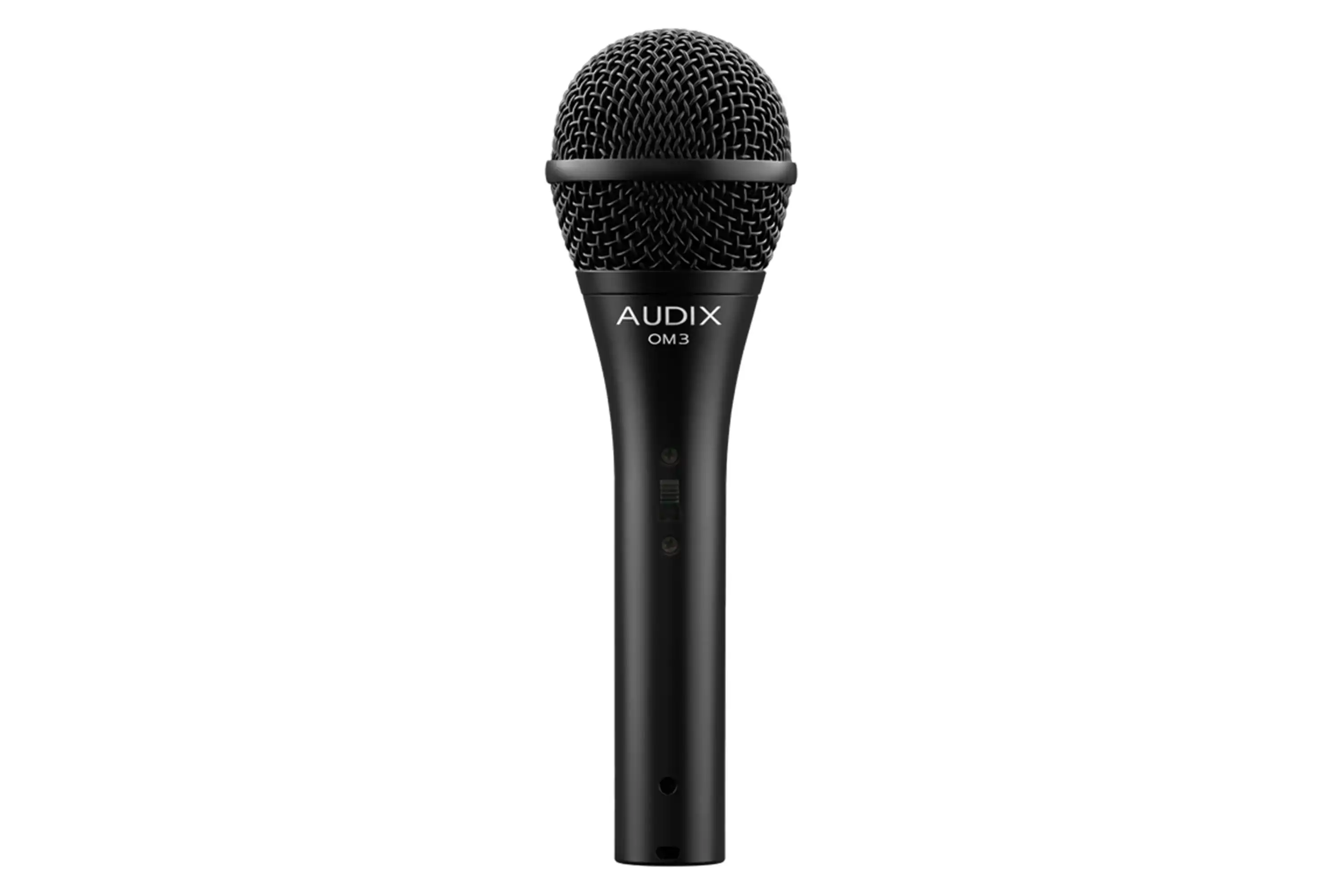 Audix OM3S Dynamic Vocal Microphone with Switch