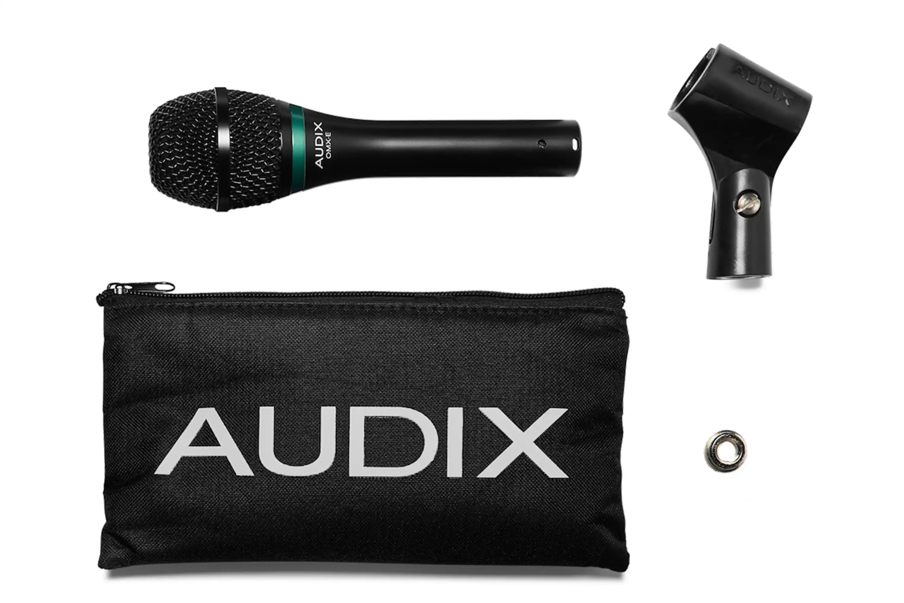 Audix OMX-E Dynamic Vocal Expanded Reach Microphone - Image 2