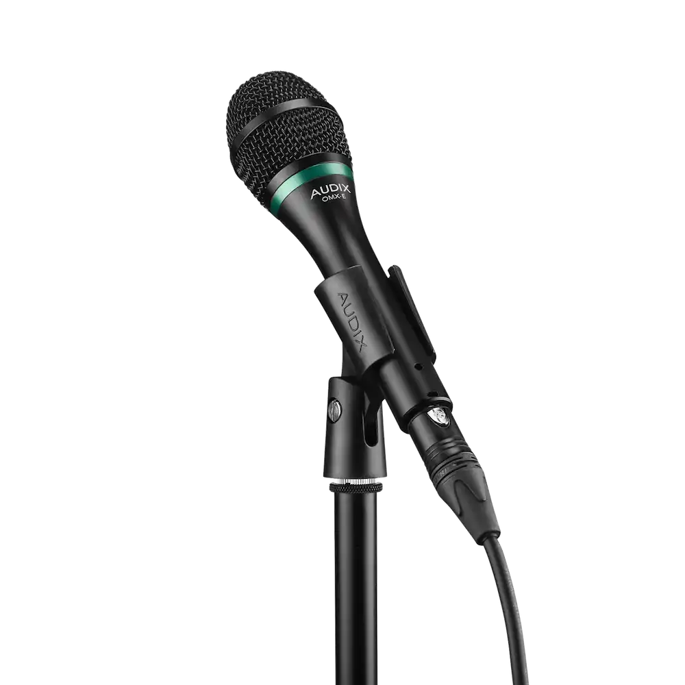 Audix OMX-E Dynamic Vocal Expanded Reach Microphone - Image 5