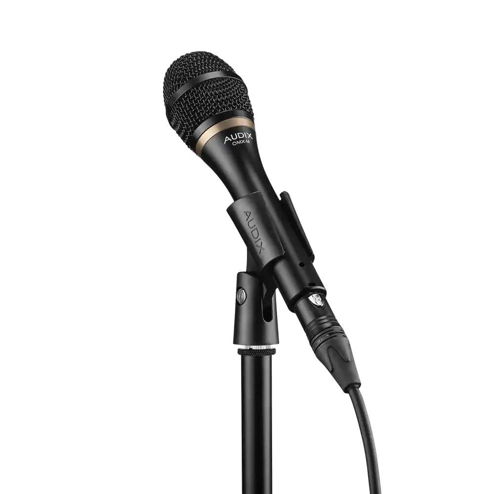 Audix OMX-M Dynamic Vocal Mid-Tight Control Microphone - Image 5