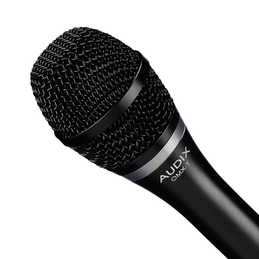 Audix OMX-T Dynamic Vocal Tight Control Microphone - Image 4