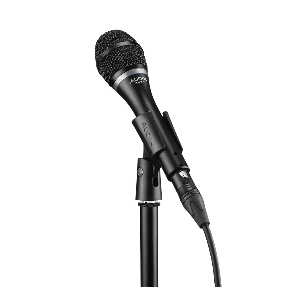Audix OMX-T Dynamic Vocal Tight Control Microphone - Image 5
