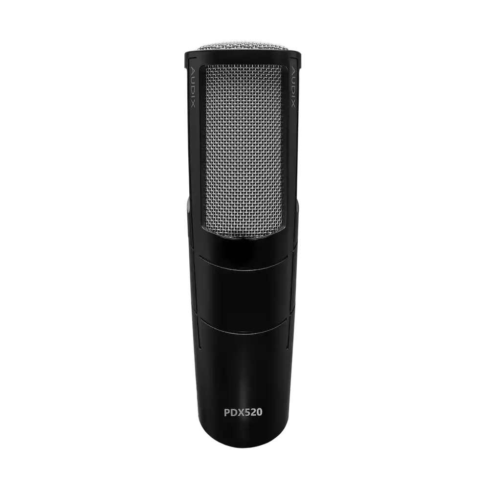 Audix PDX520 Dynamic Vocal Microphone with Case - Image 5