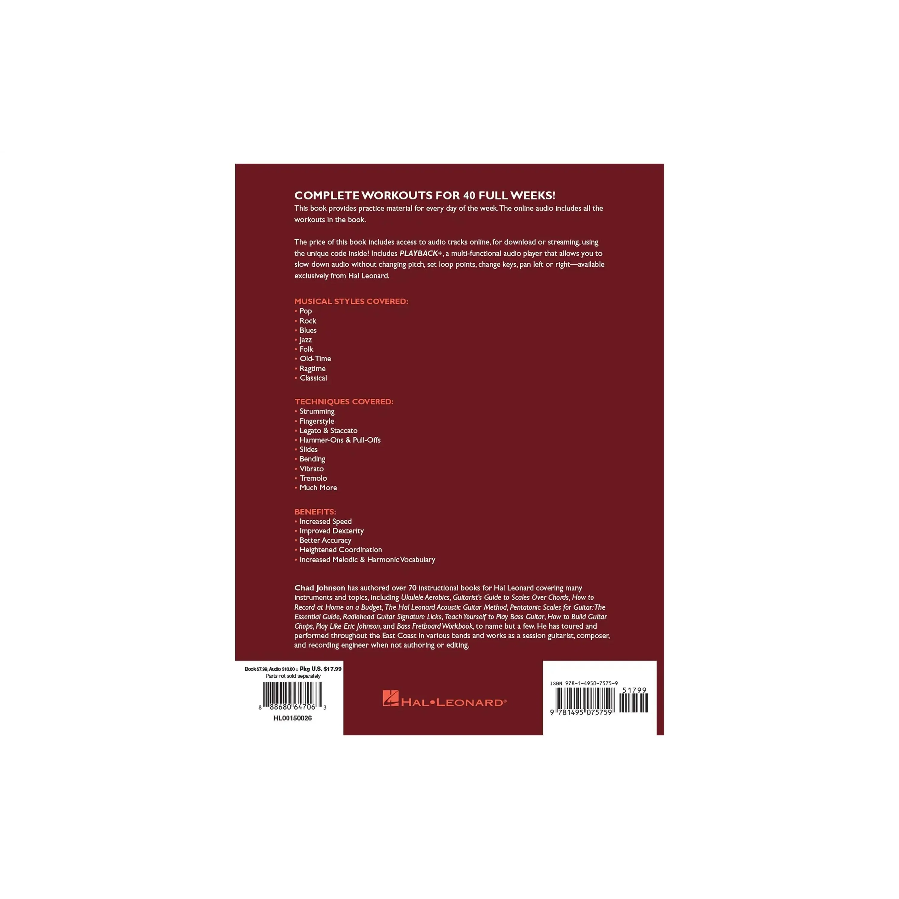 Baritone Ukulele Aerobics For All Levels, from Beginner to Advanced - Image 5