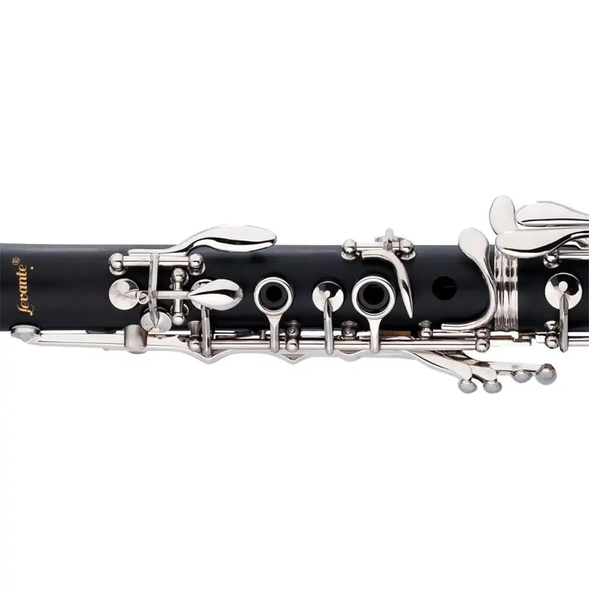 Stagg LV-CL4100 Bb Clarinet with ABS Body - Image 3