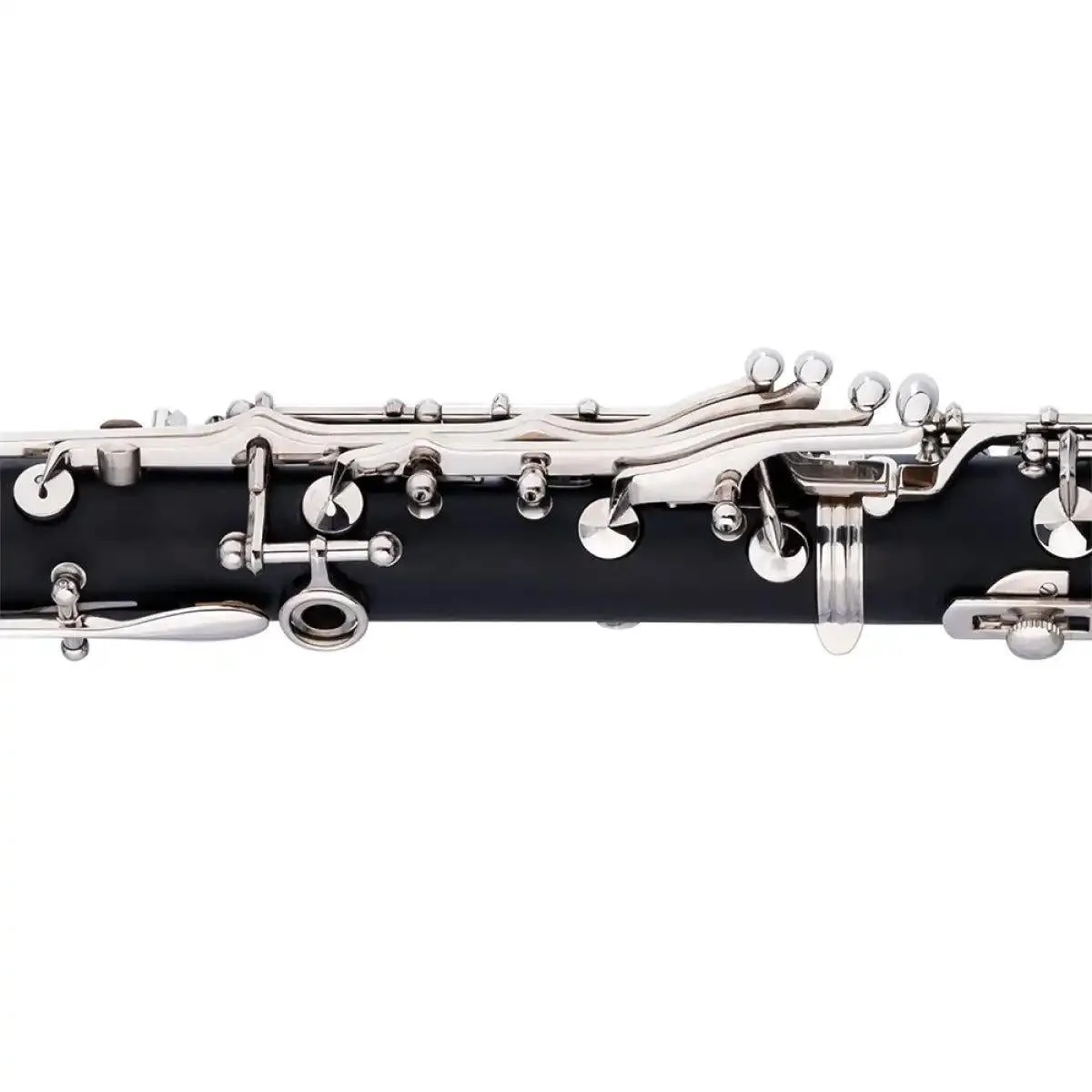 Stagg LV-CL4100 Bb Clarinet with ABS Body - Image 4
