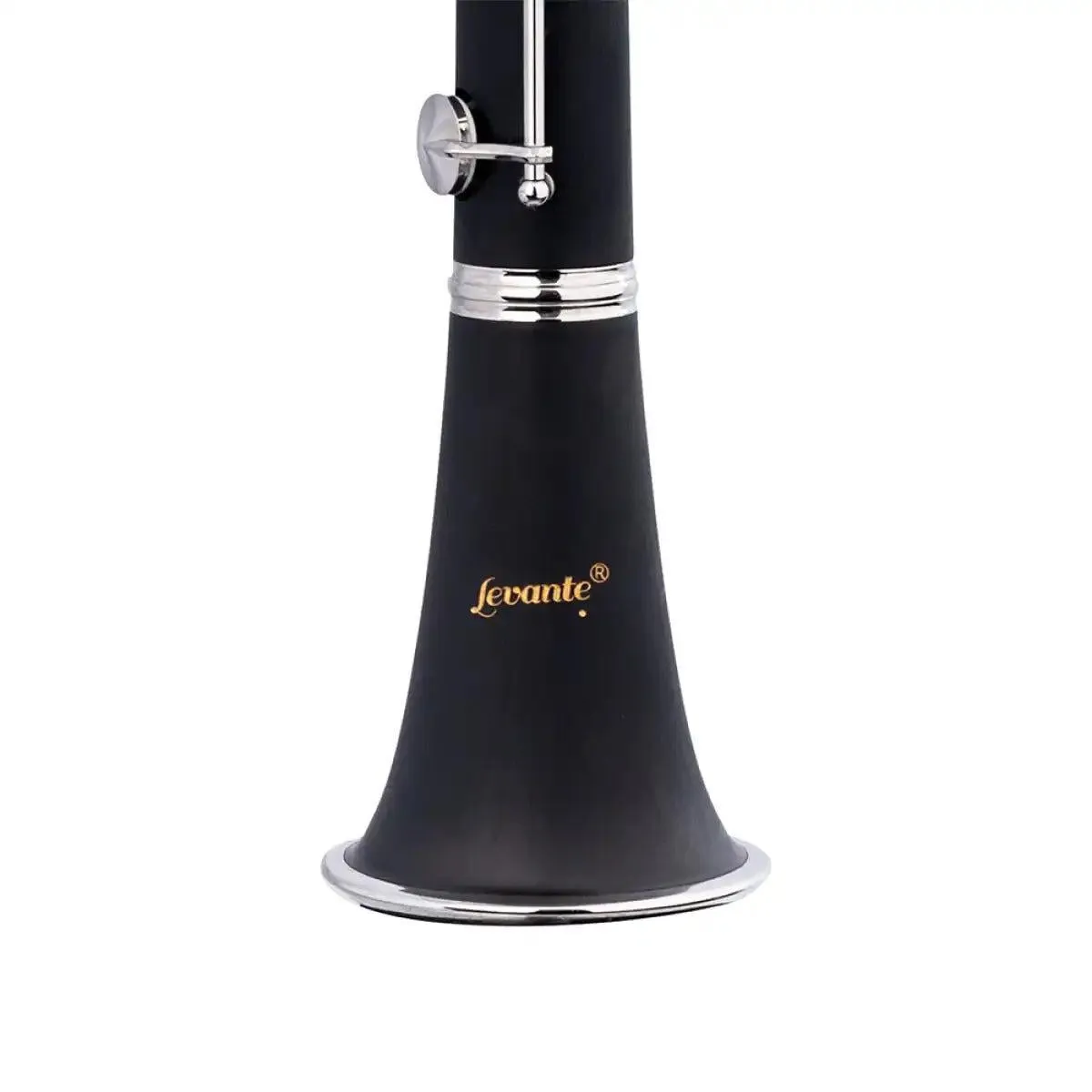 Stagg LV-CL4100 Bb Clarinet with ABS Body - Image 5