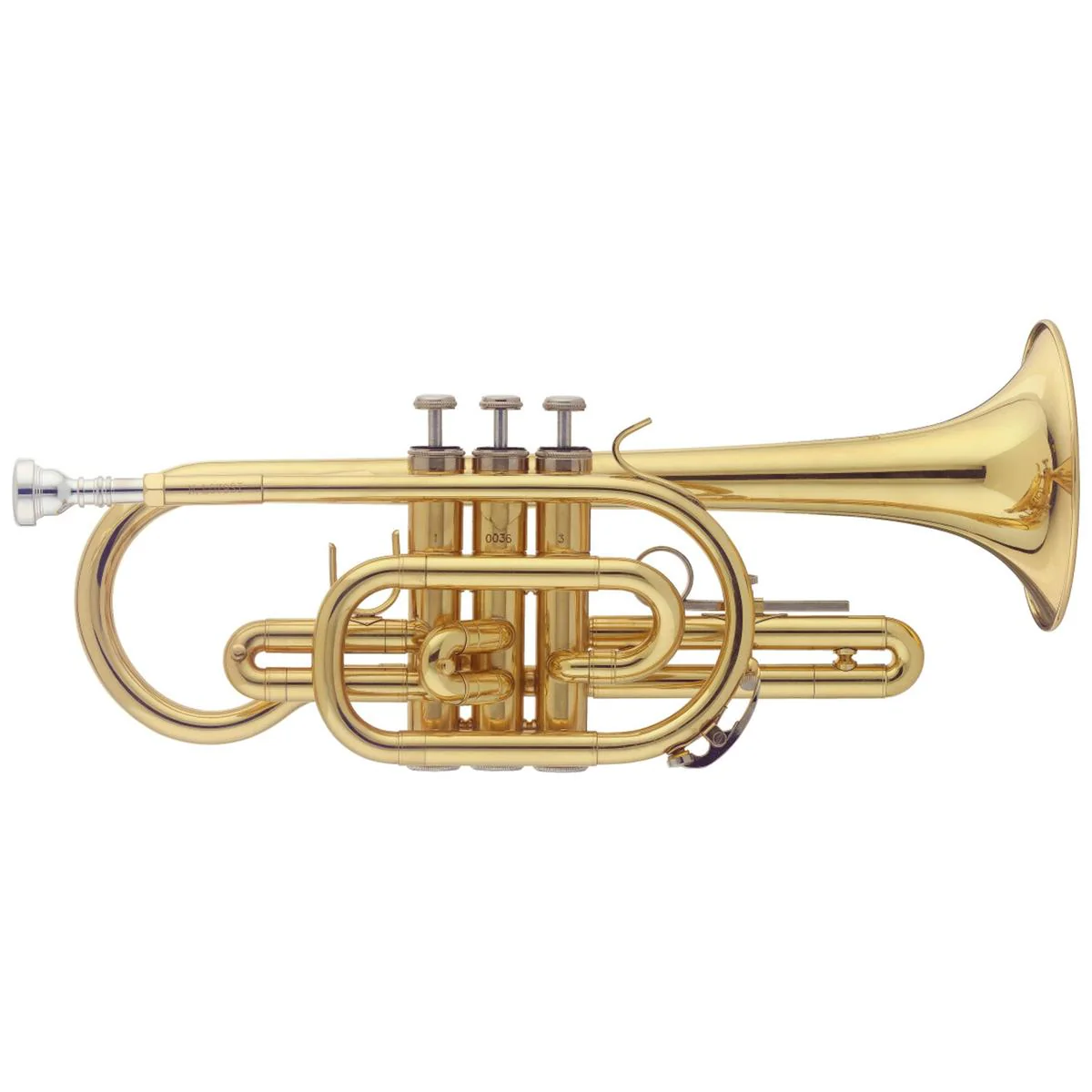 Stagg WS-CR215 Bb Cornet