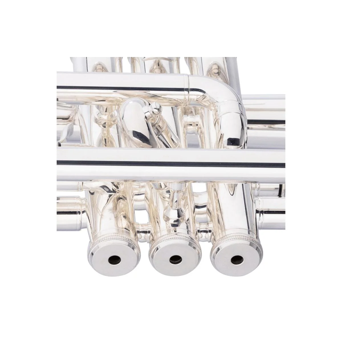 Stagg LV-CR5201 Bb Cornet - Image 4