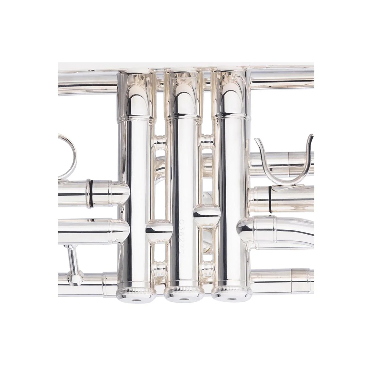 Stagg LV-CR5201 Bb Cornet - Image 5