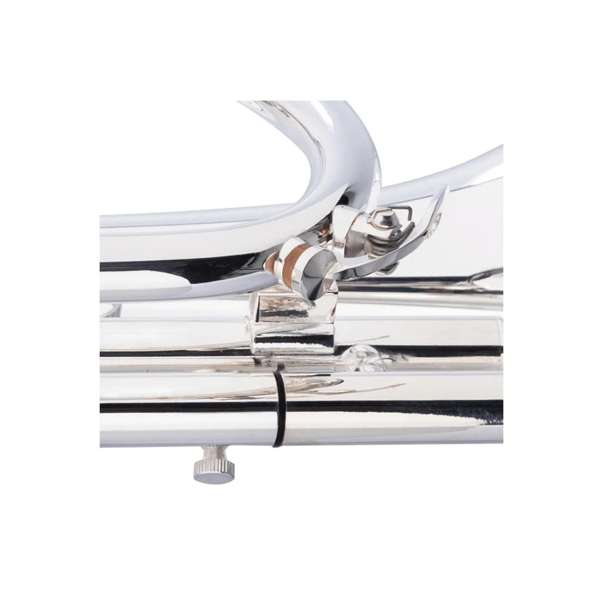 Stagg LV-CR5201 Bb Cornet - Image 6