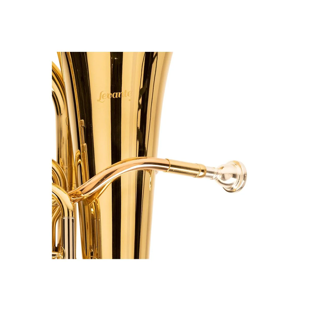 Stagg LV-EP5415 Bb Euphonium - Image 3