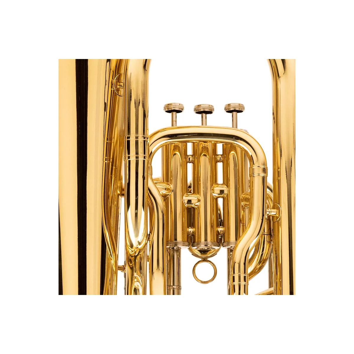 Stagg LV-EP5415 Bb Euphonium - Image 4