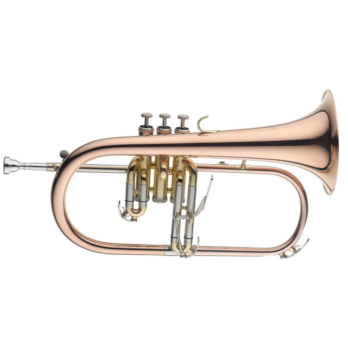 Stagg LV-FH6205 Bb Flugelhorn