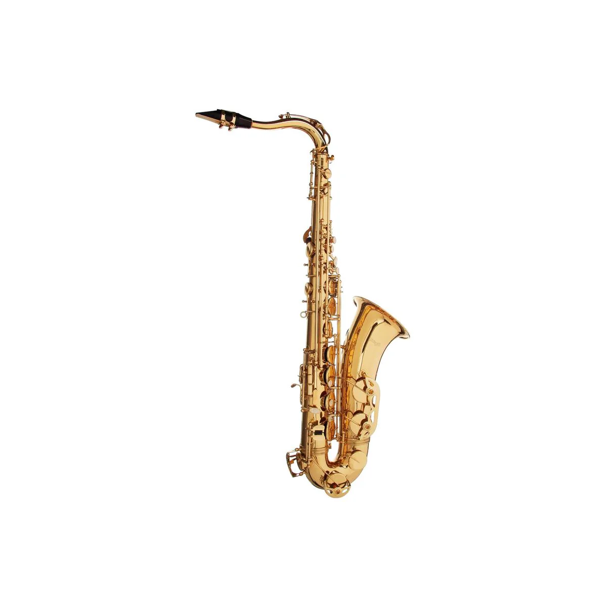 Stagg WS-TS215 Bb Tenor Saxophone with Case