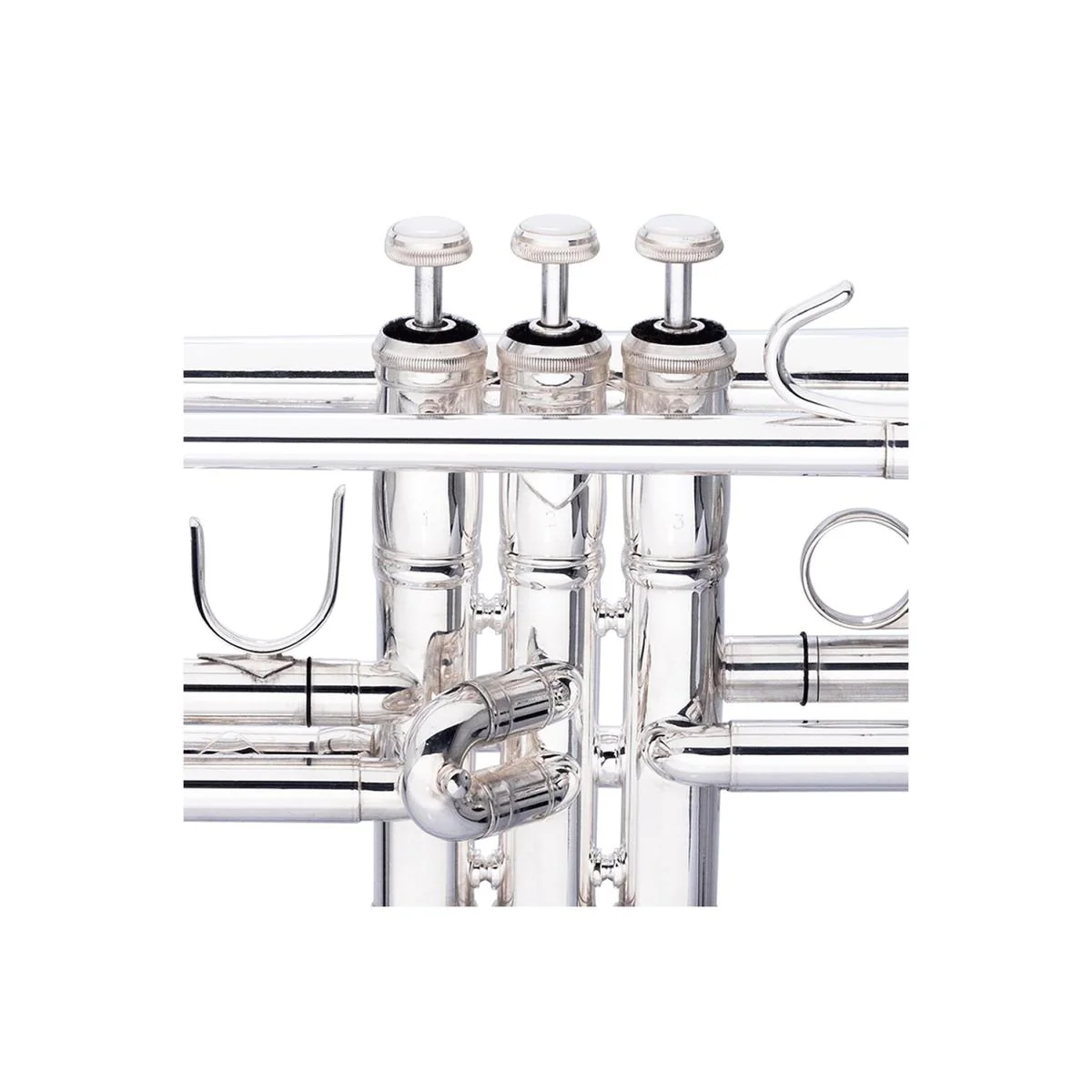 Stagg LV-TR6301 Bb Trumpet - Image 3