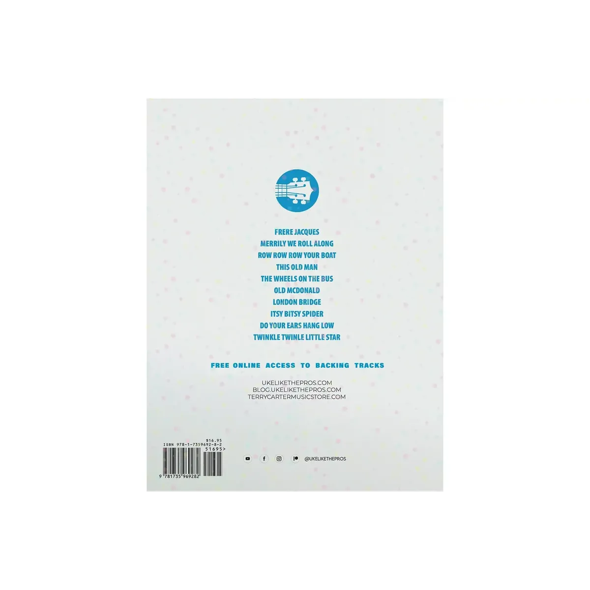Beginning Kids Course Songbook by Terry Carter - Image 6