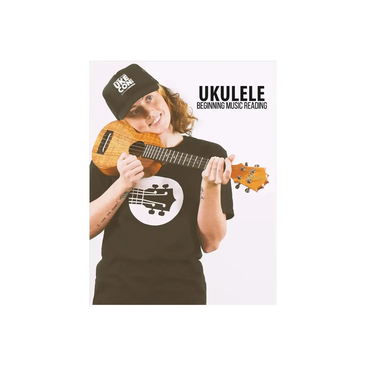Beginning Music Reading Book For Ukulele