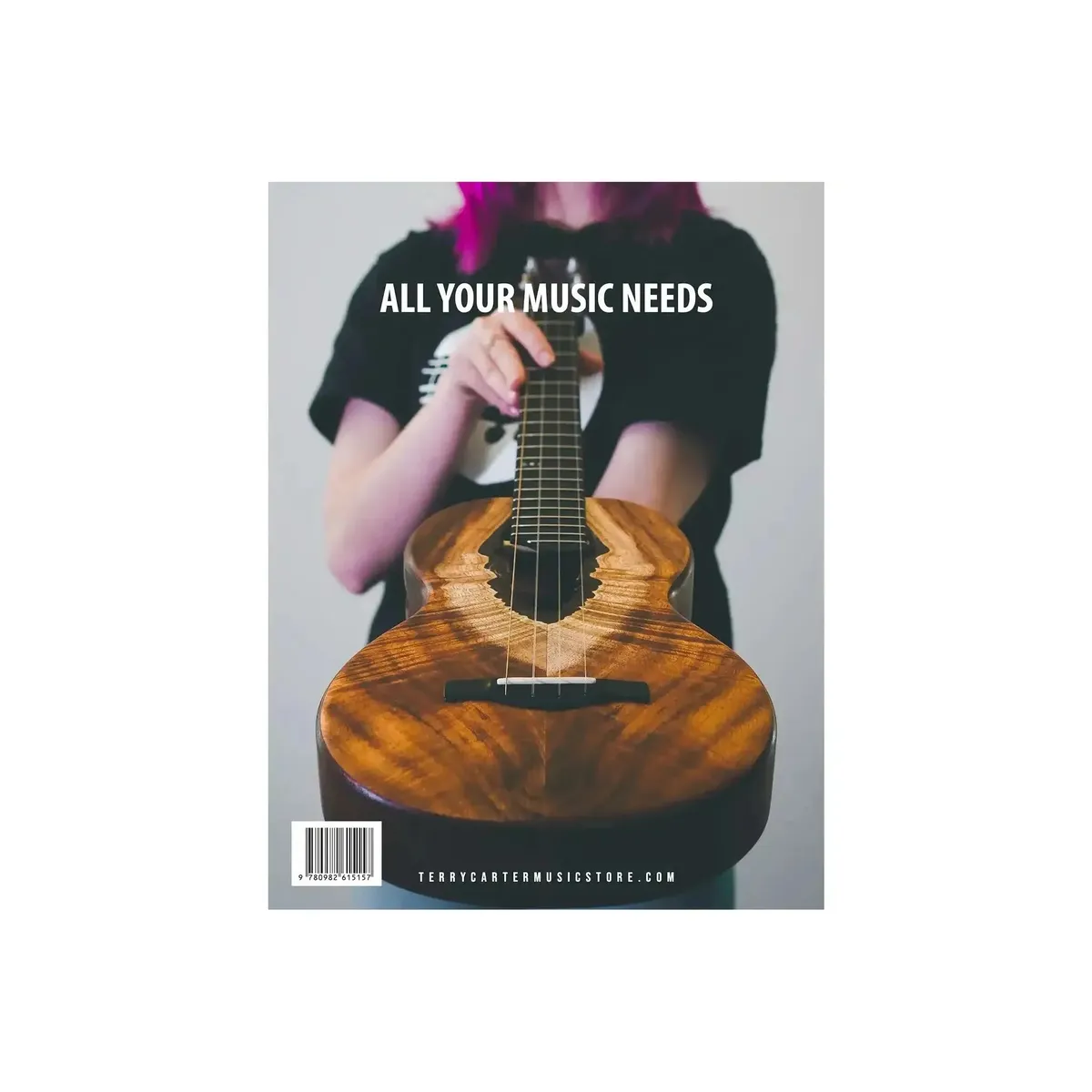Beginning Music Reading Book For Ukulele - Image 3