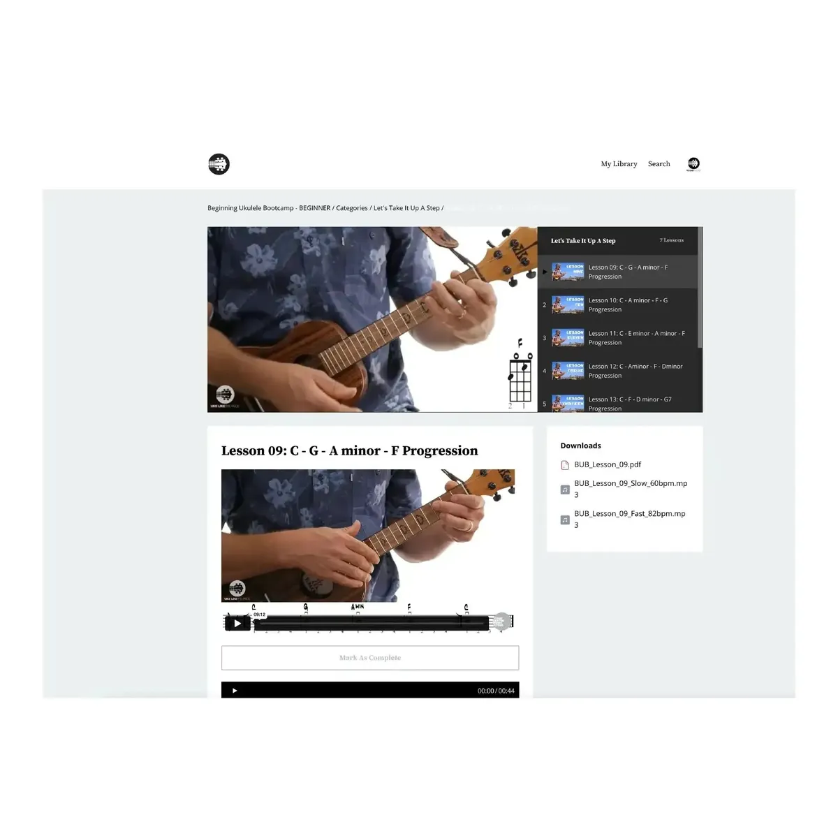 Beginning Ukulele Bootcamp Course - Uke Like The Pros - Image 4