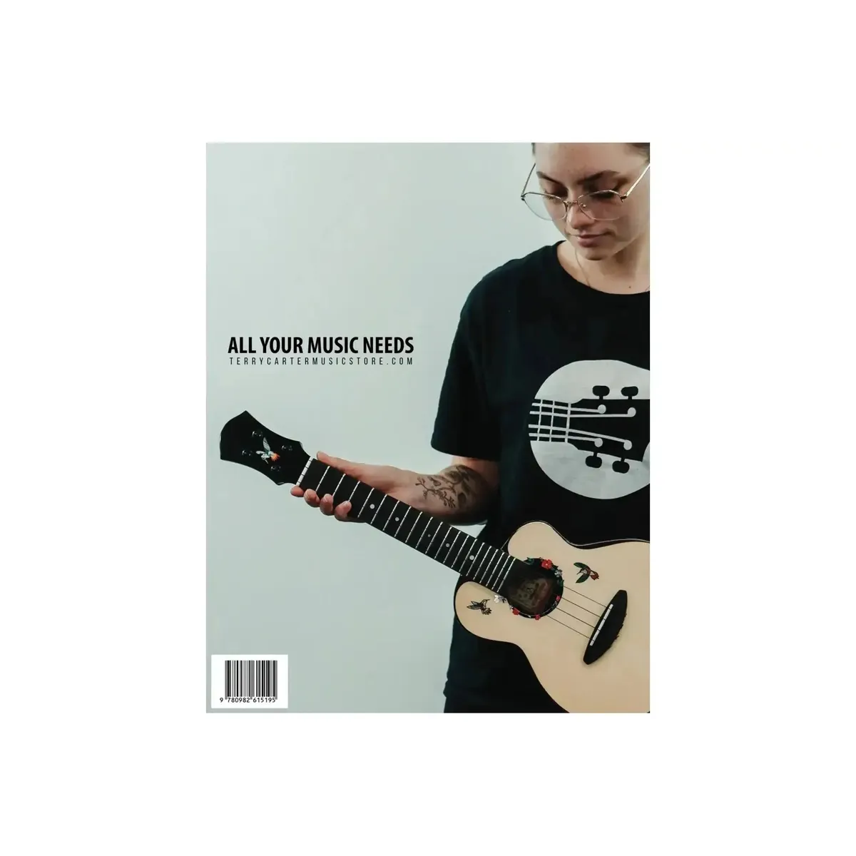 Beginning Ukulele Fingerstyle Songbook PERFECT FOR BEGINNERS - Image 3