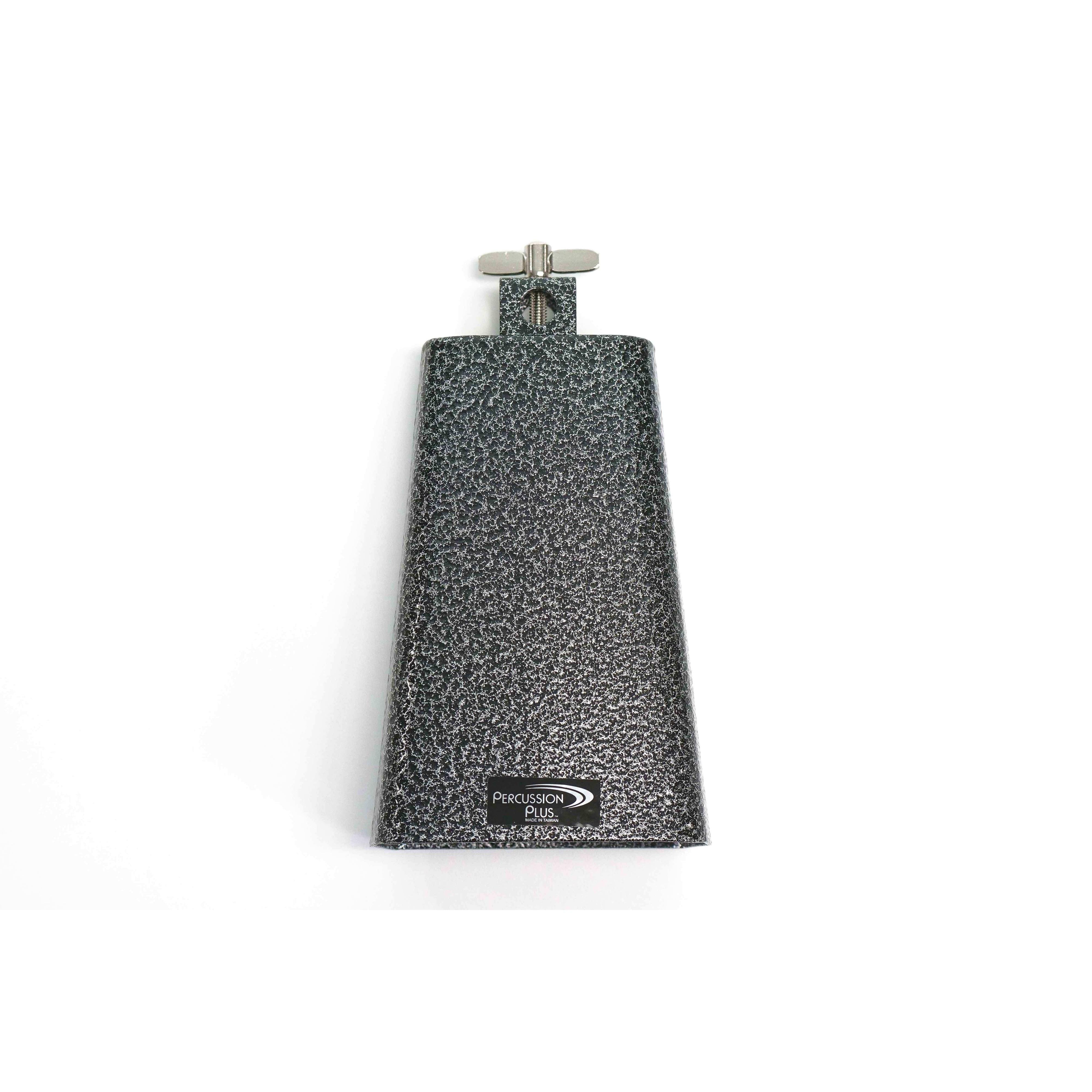 Black 6 1/2 Inch Cowbell - Image 2