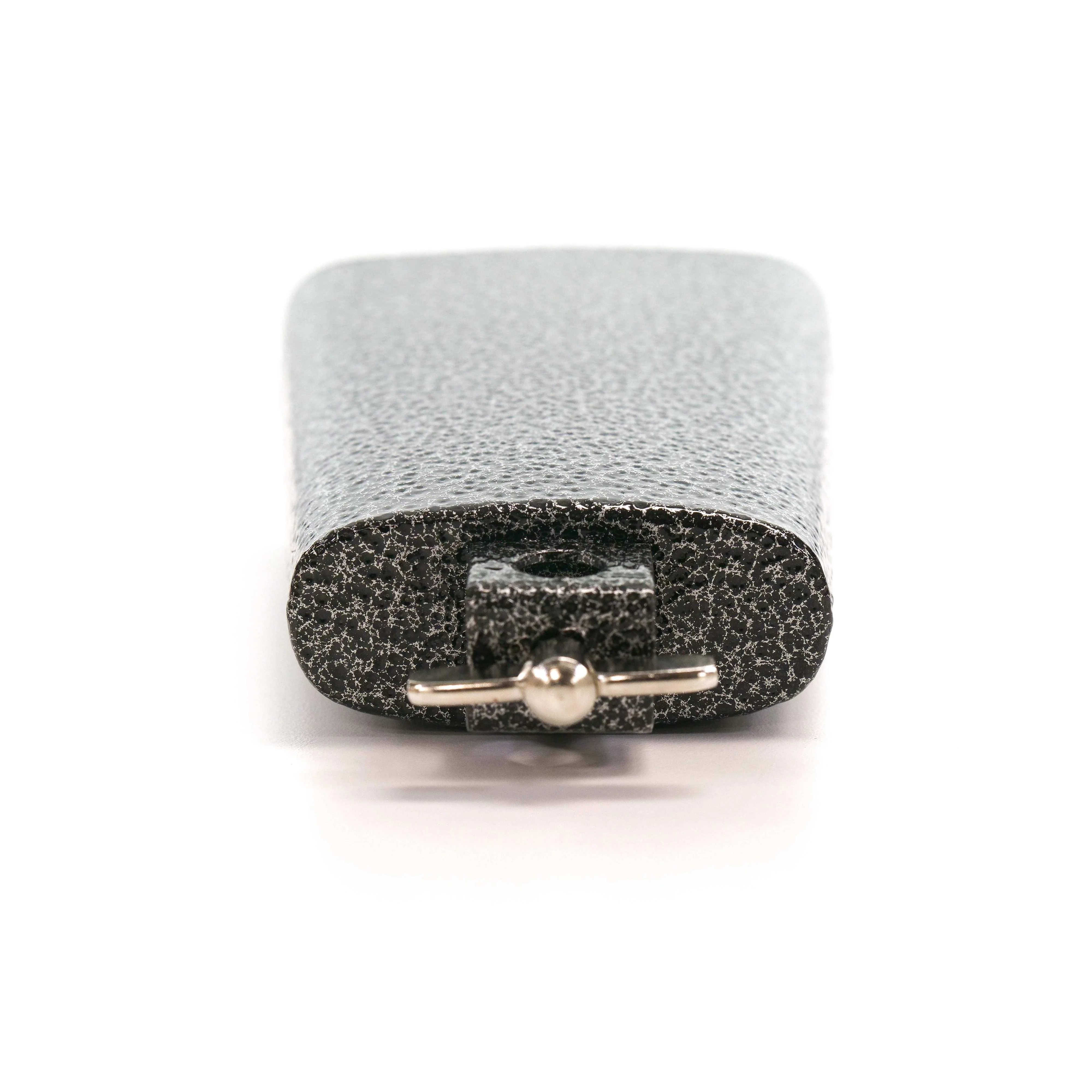 Black 6 1/2 Inch Cowbell - Image 4