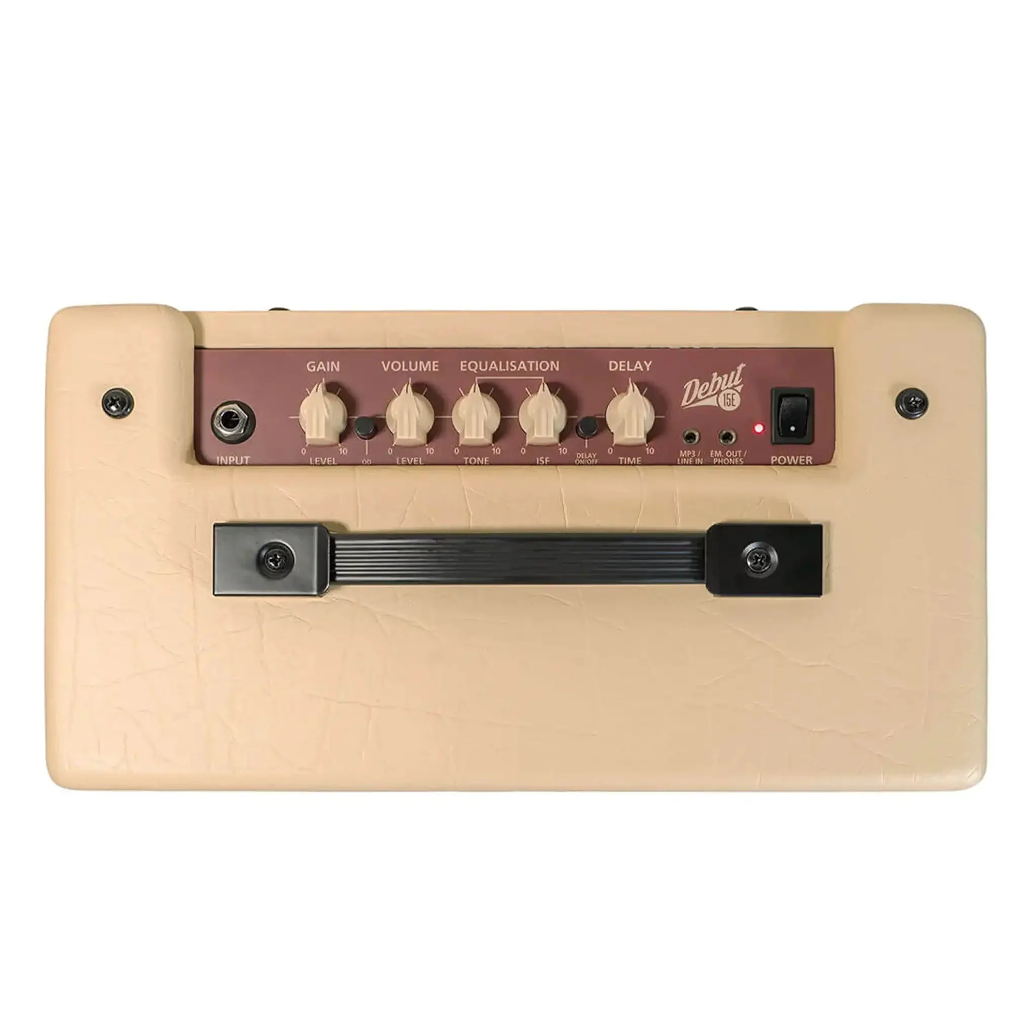 Blackstar Debut 15E 15-Watt Combo Practice Amp with FX - Image 2