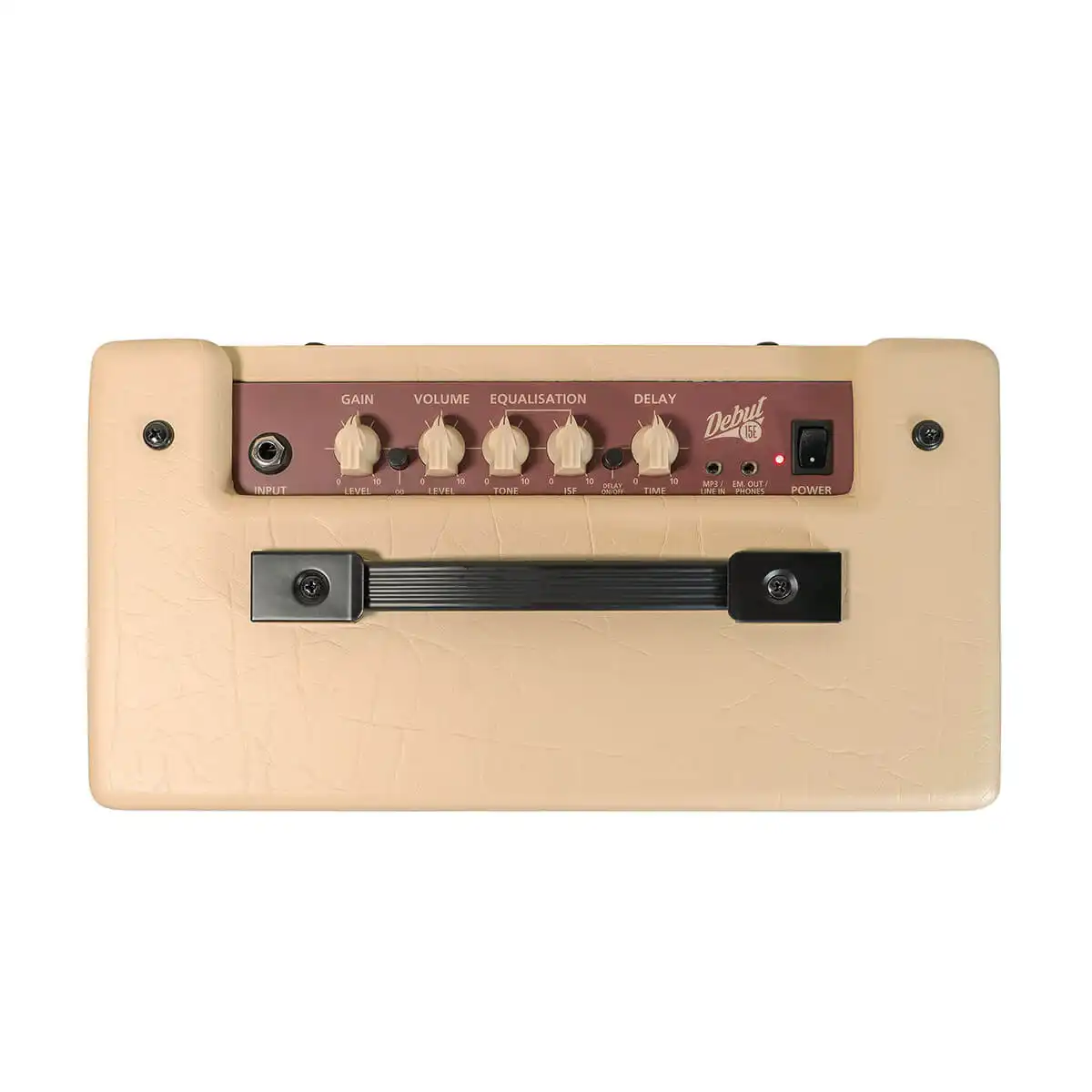 Blackstar Debut 15E 15-Watt Combo Practice Amp with FX - Image 6