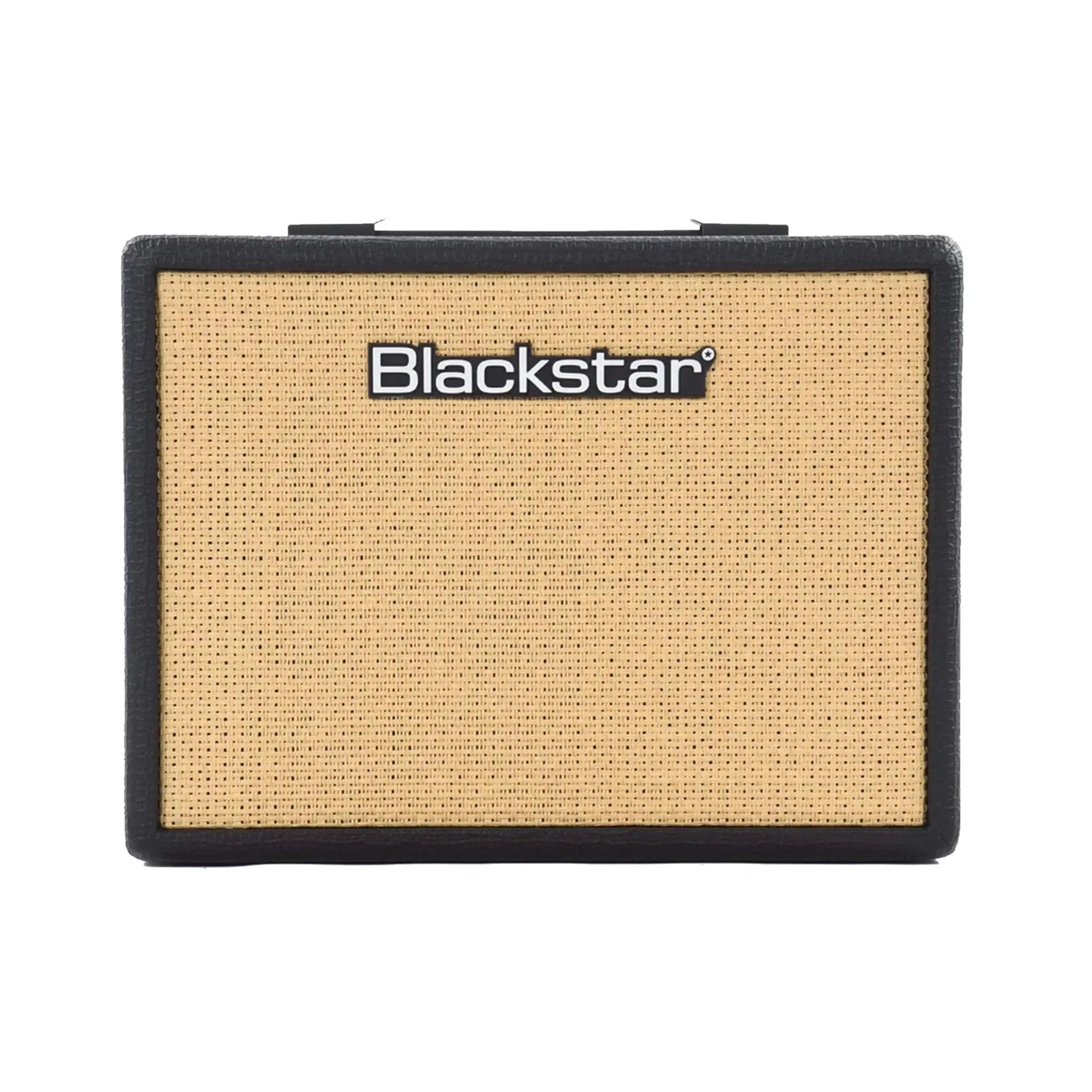 Blackstar Debut 15E 15-Watt Combo Practice Amp with FX - Black