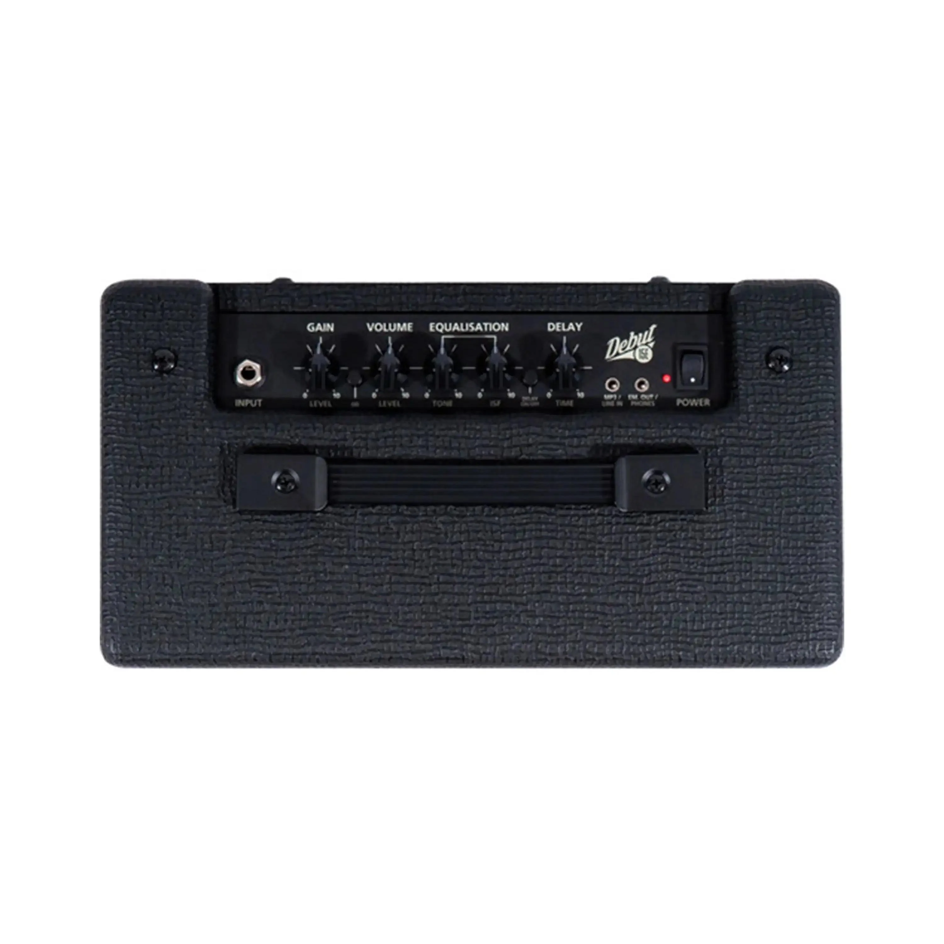 Blackstar Debut 15E 15-Watt Combo Practice Amp with FX - Black - Image 3